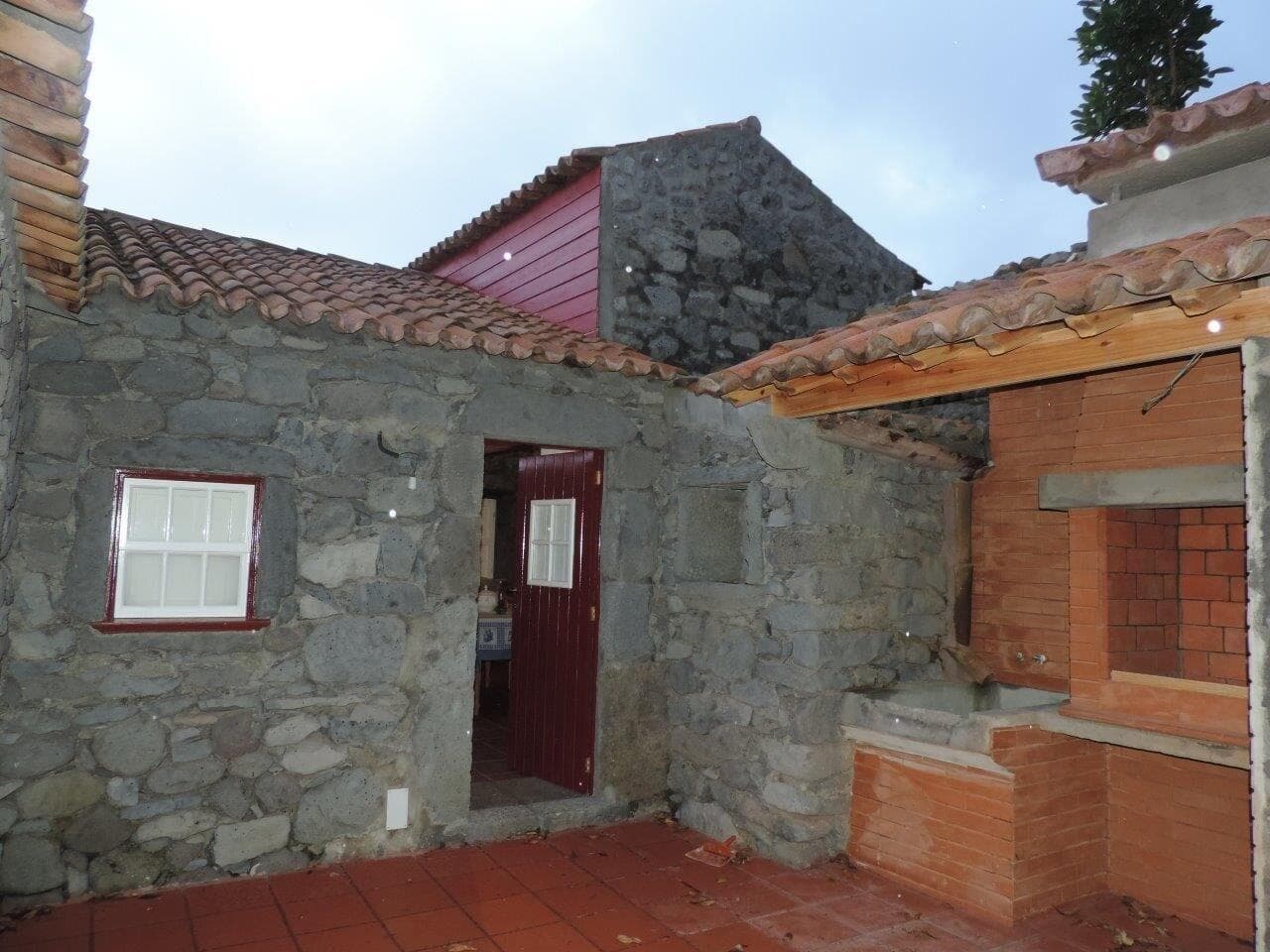Casas Dos Vimes, Room