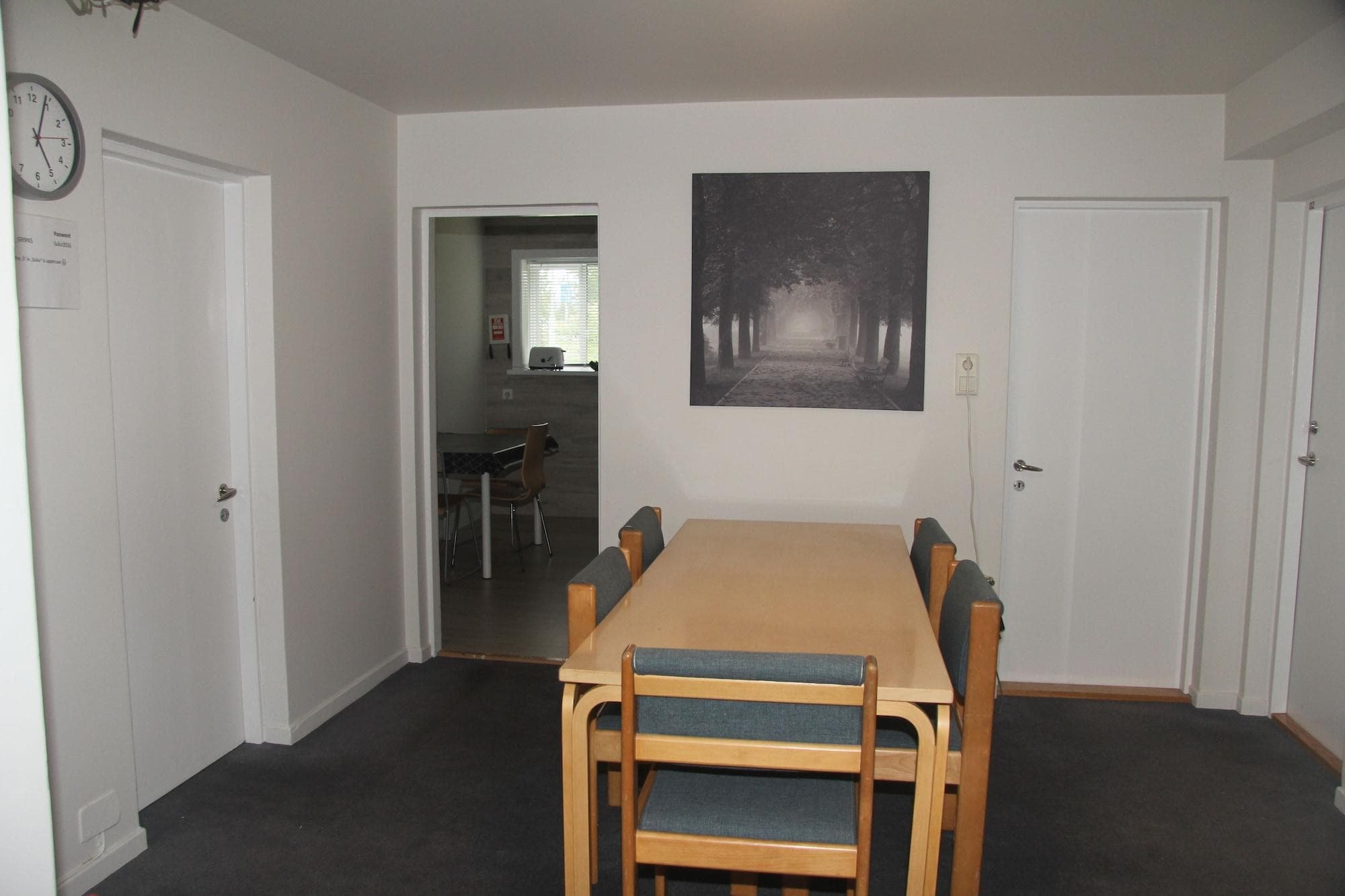 Súlur Guesthouse 1