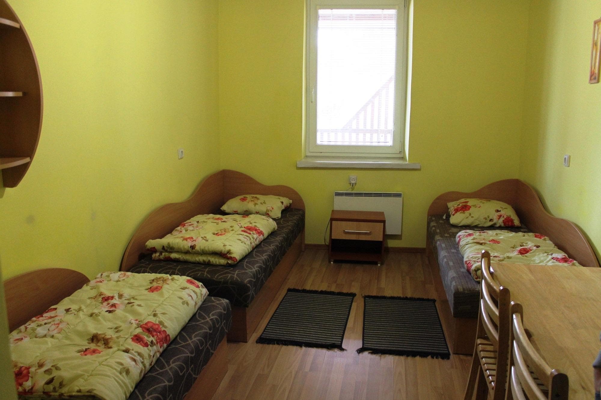 Fortuna Hostel