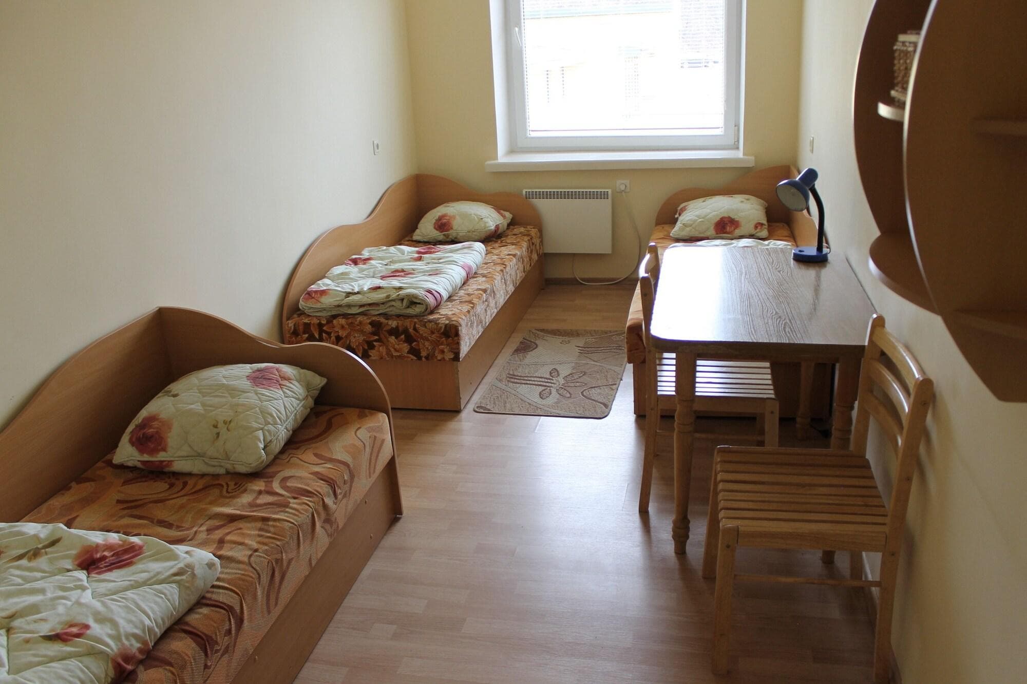 Fortuna Hostel
