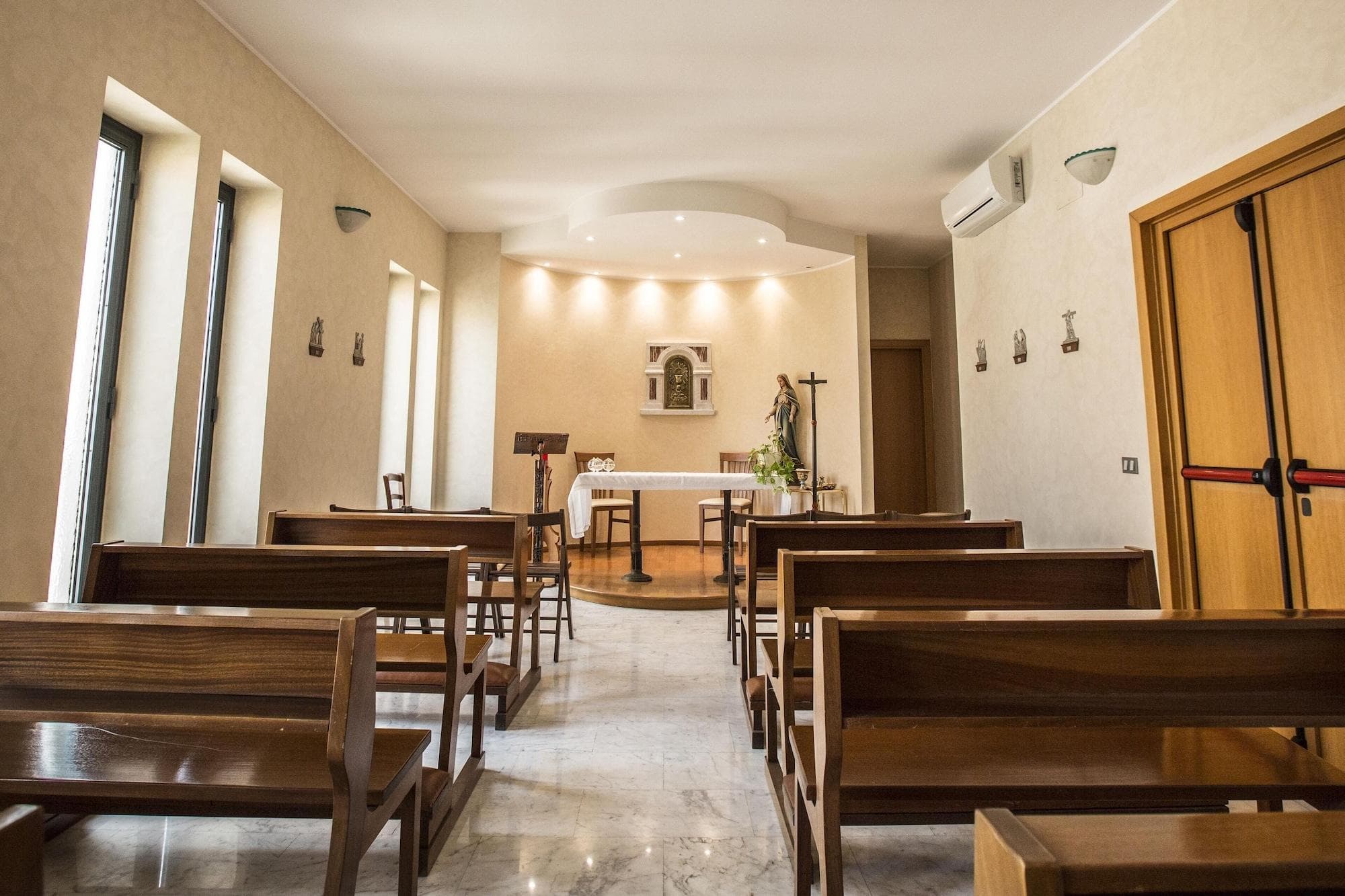 Istituto Piccole Ancelle Di Cristo Re, Sports and Entertainment