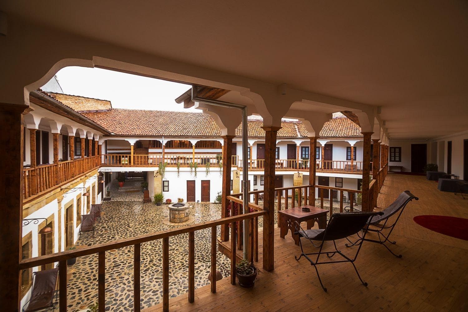 Hani I Pazarit Boutique Hotel