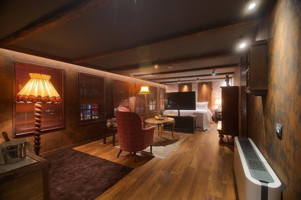 Hani I Pazarit Boutique Hotel