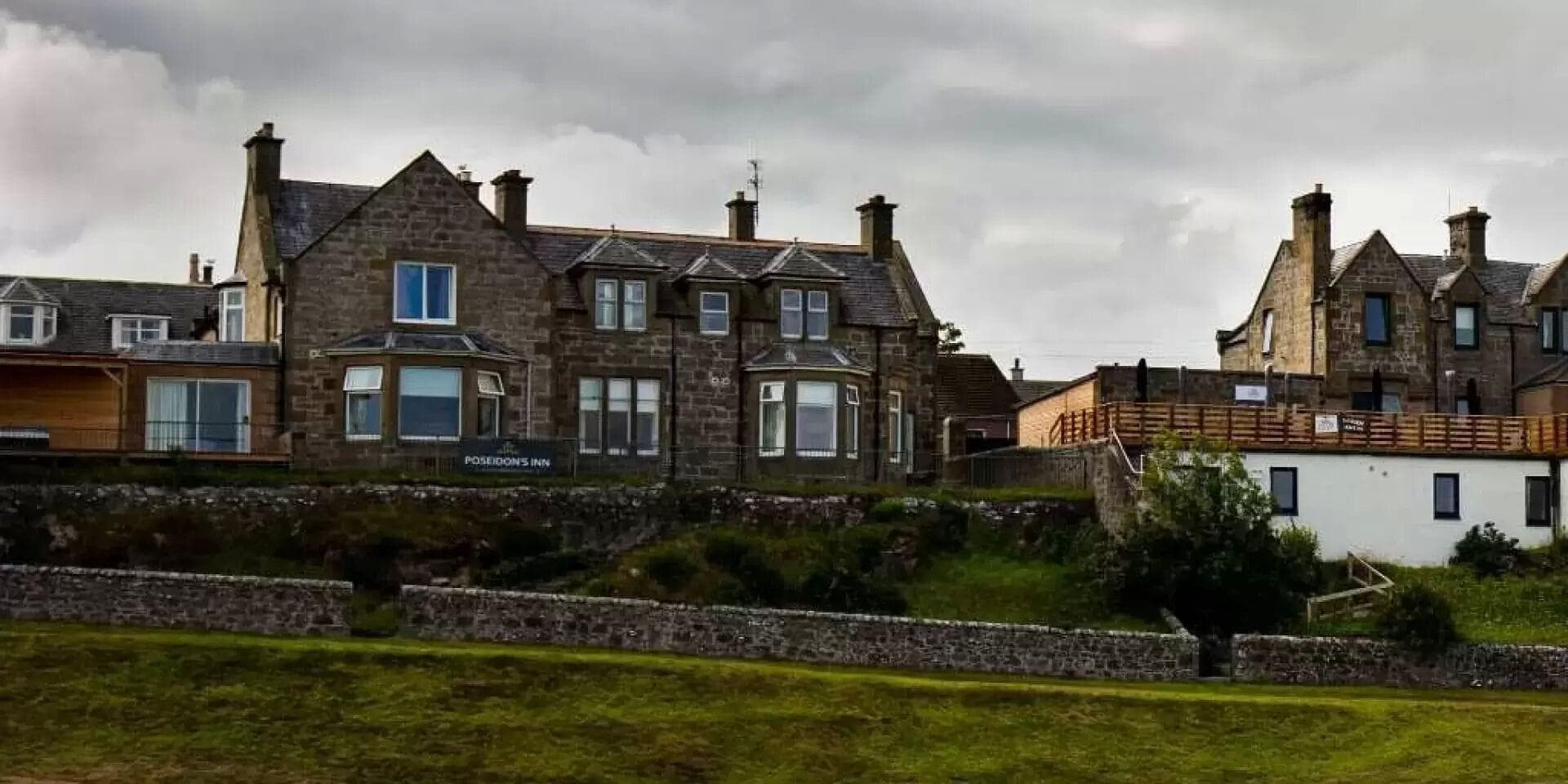 The Poseidon Inn