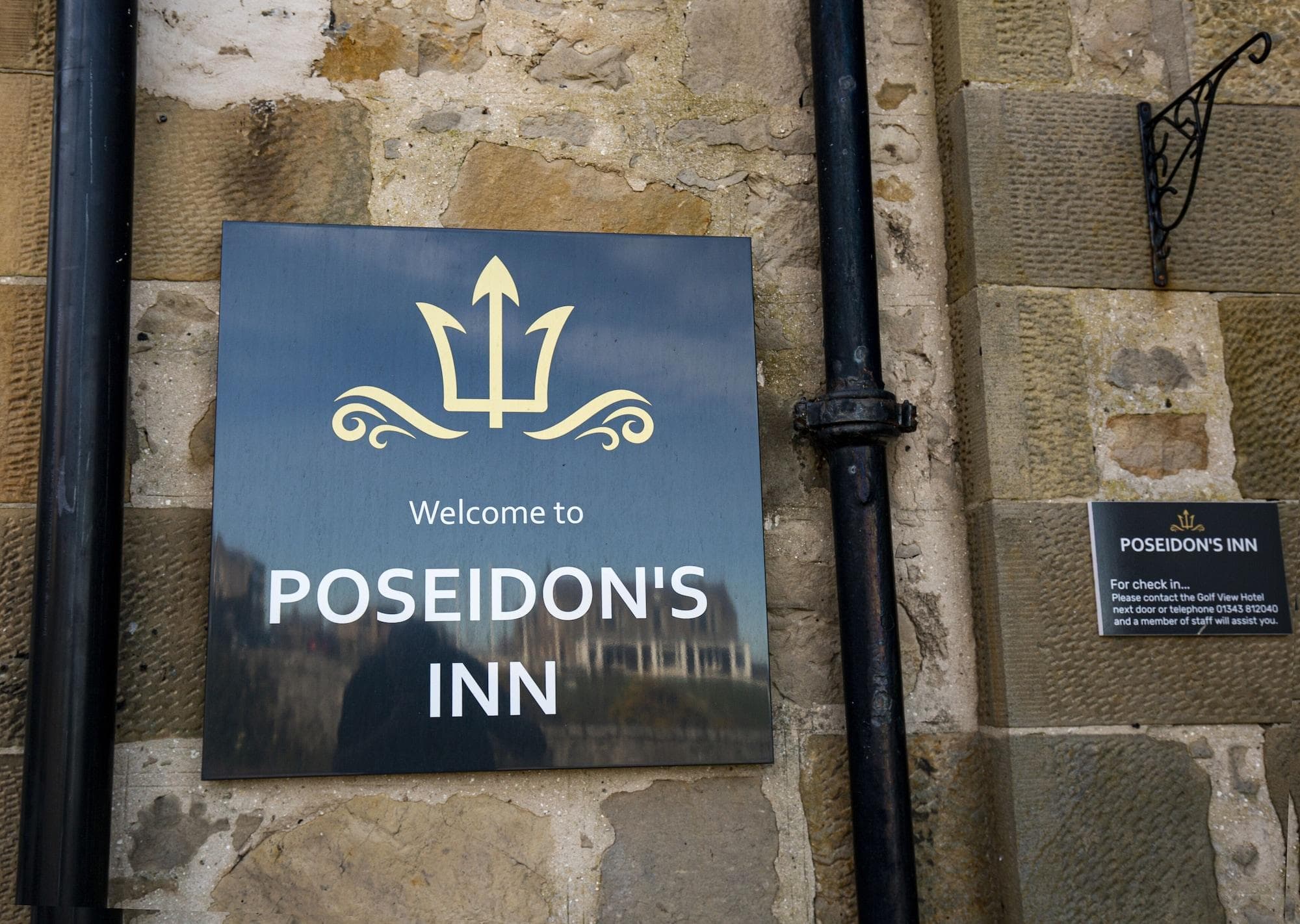The Poseidon Inn