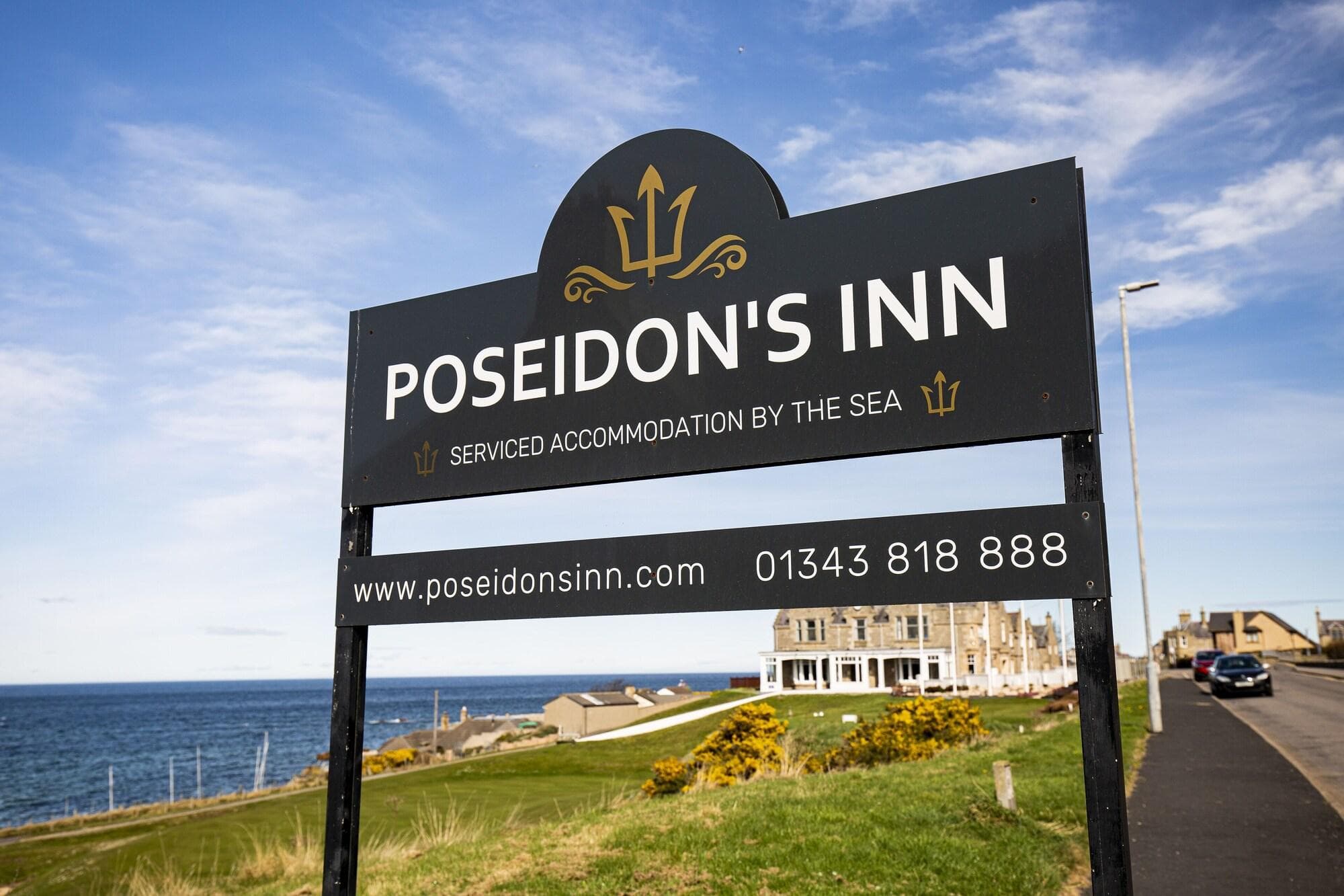 The Poseidon Inn