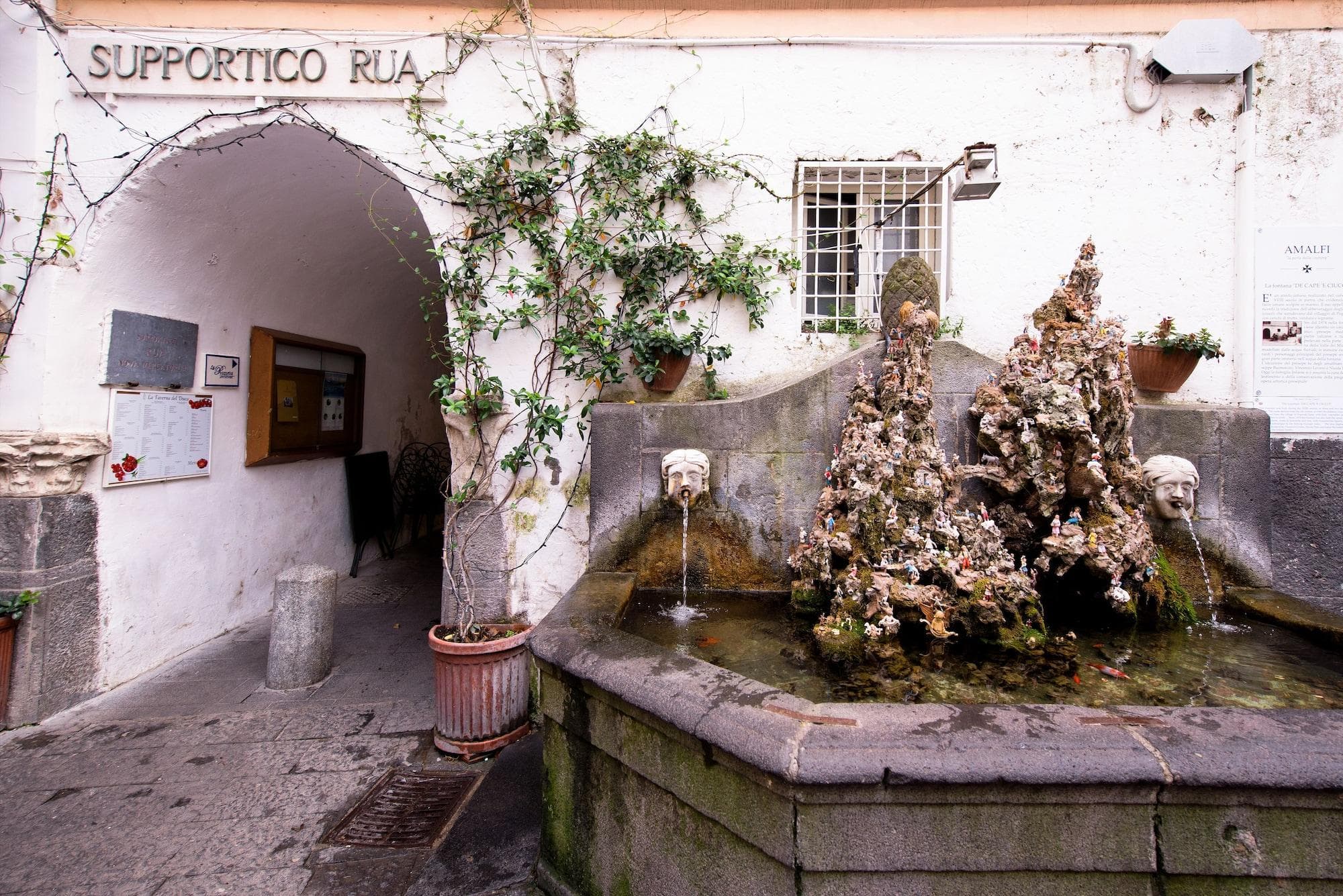 Amalfi Luxury House, General view