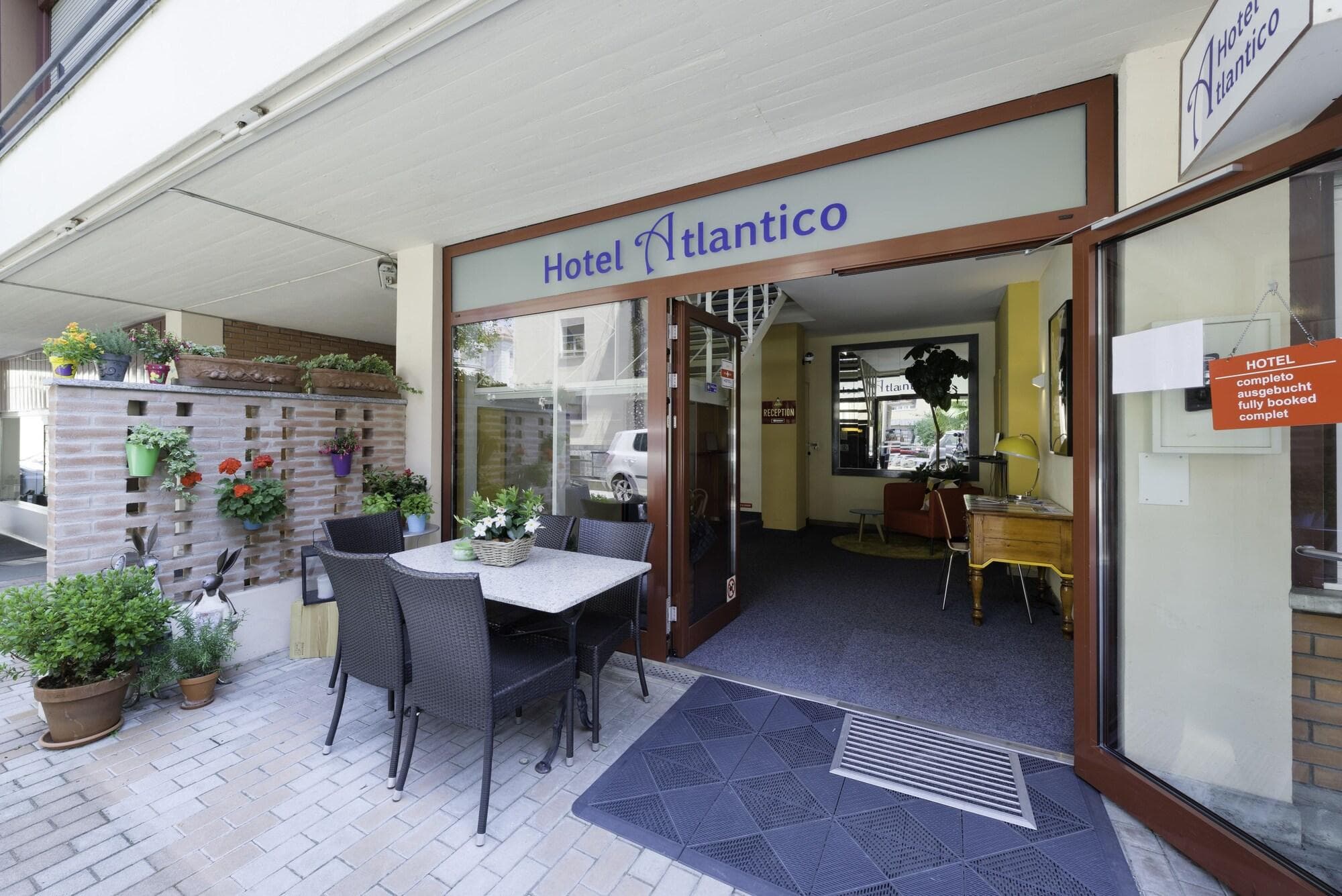 Hotel Atlantico