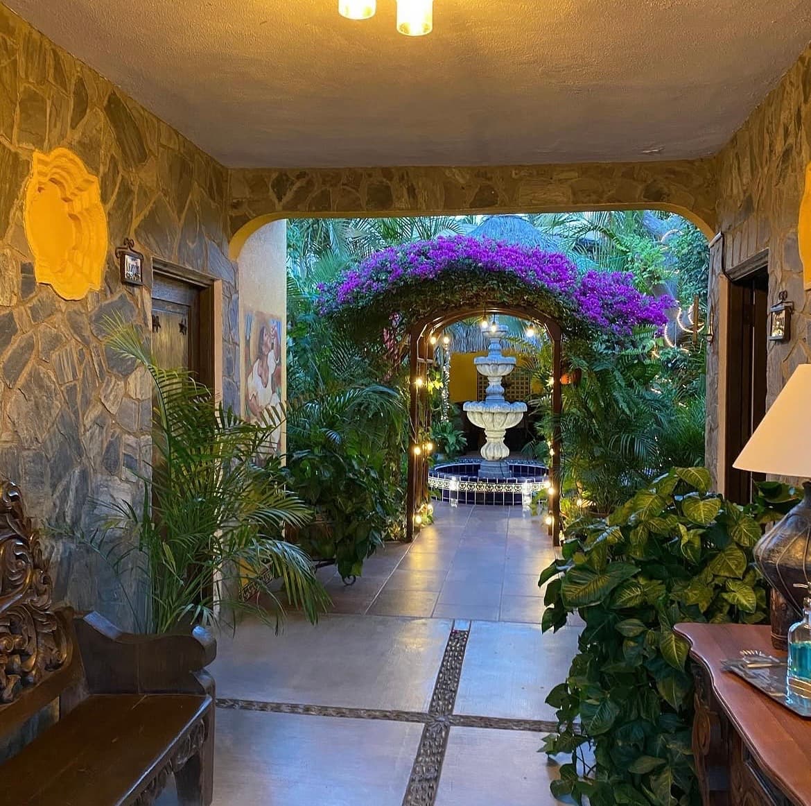 The Mexican Inn