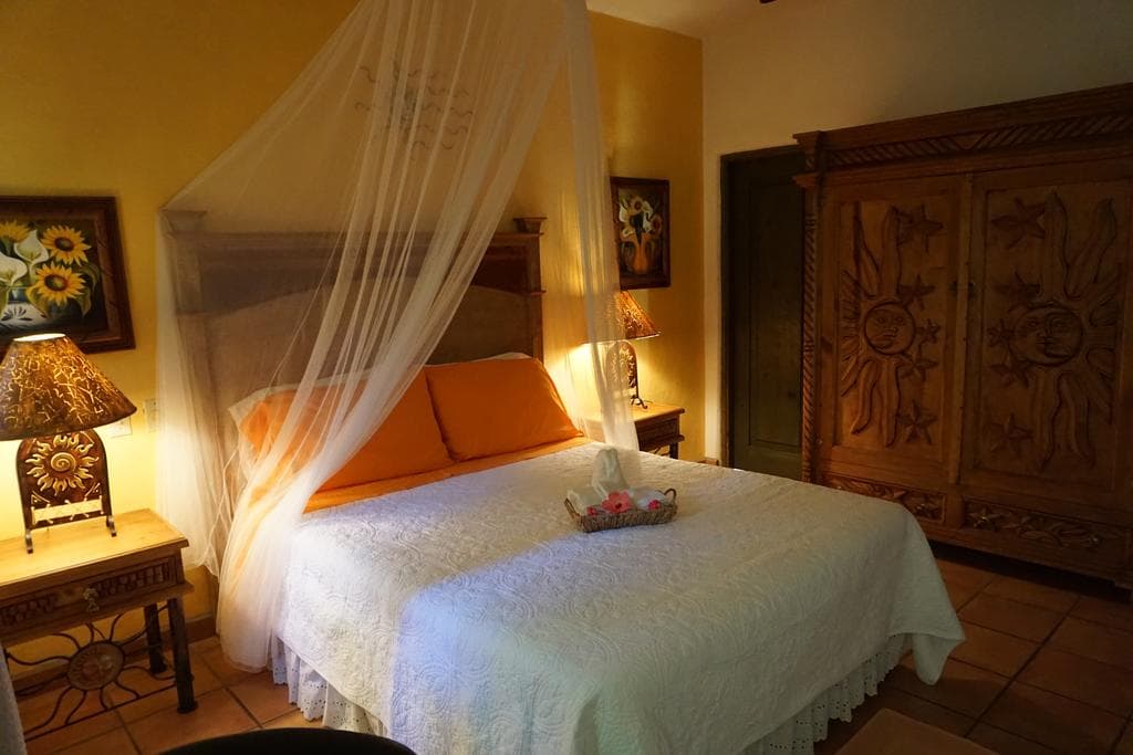 The Mexican Inn