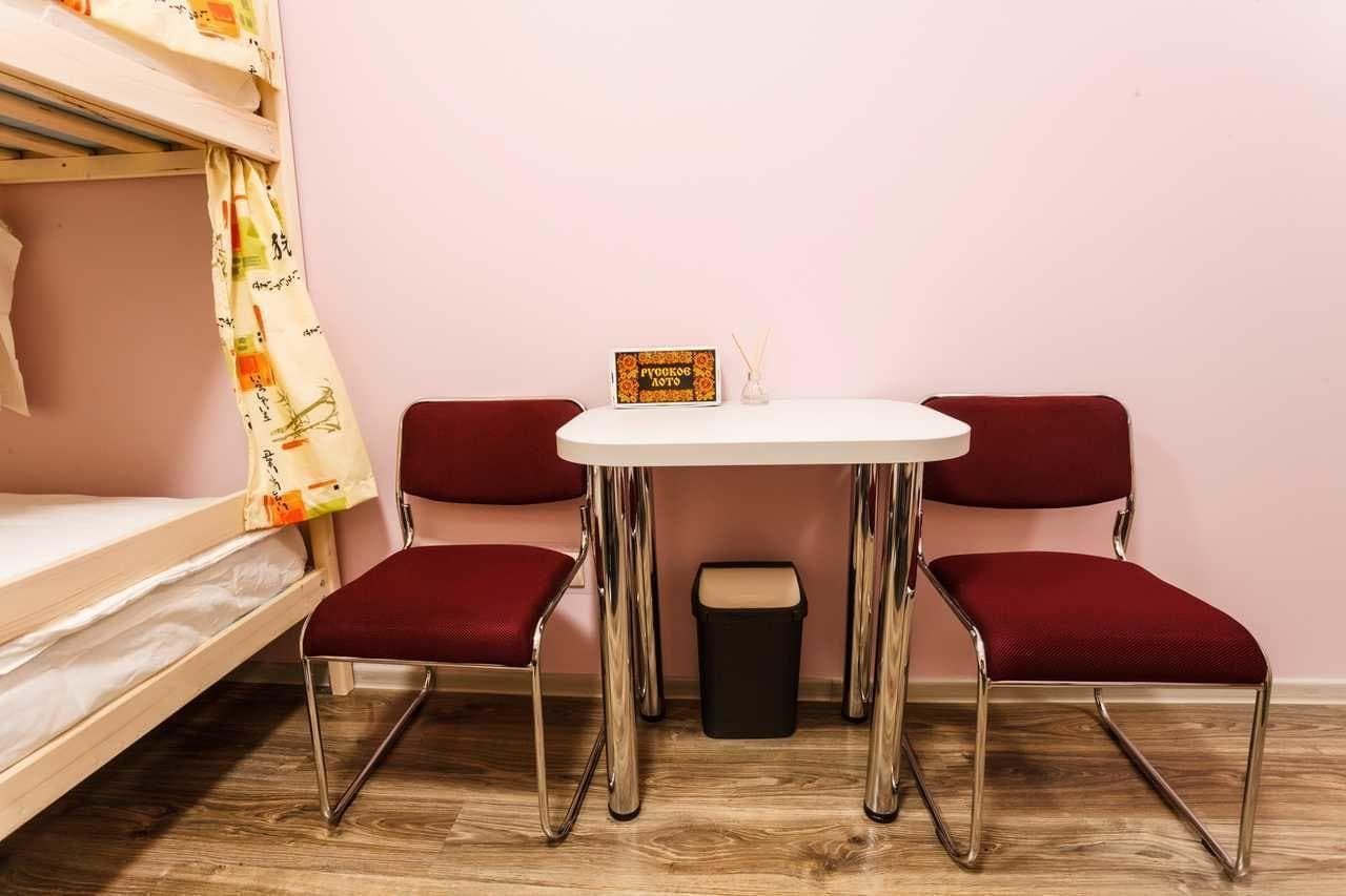 «Very center» hostel, Room