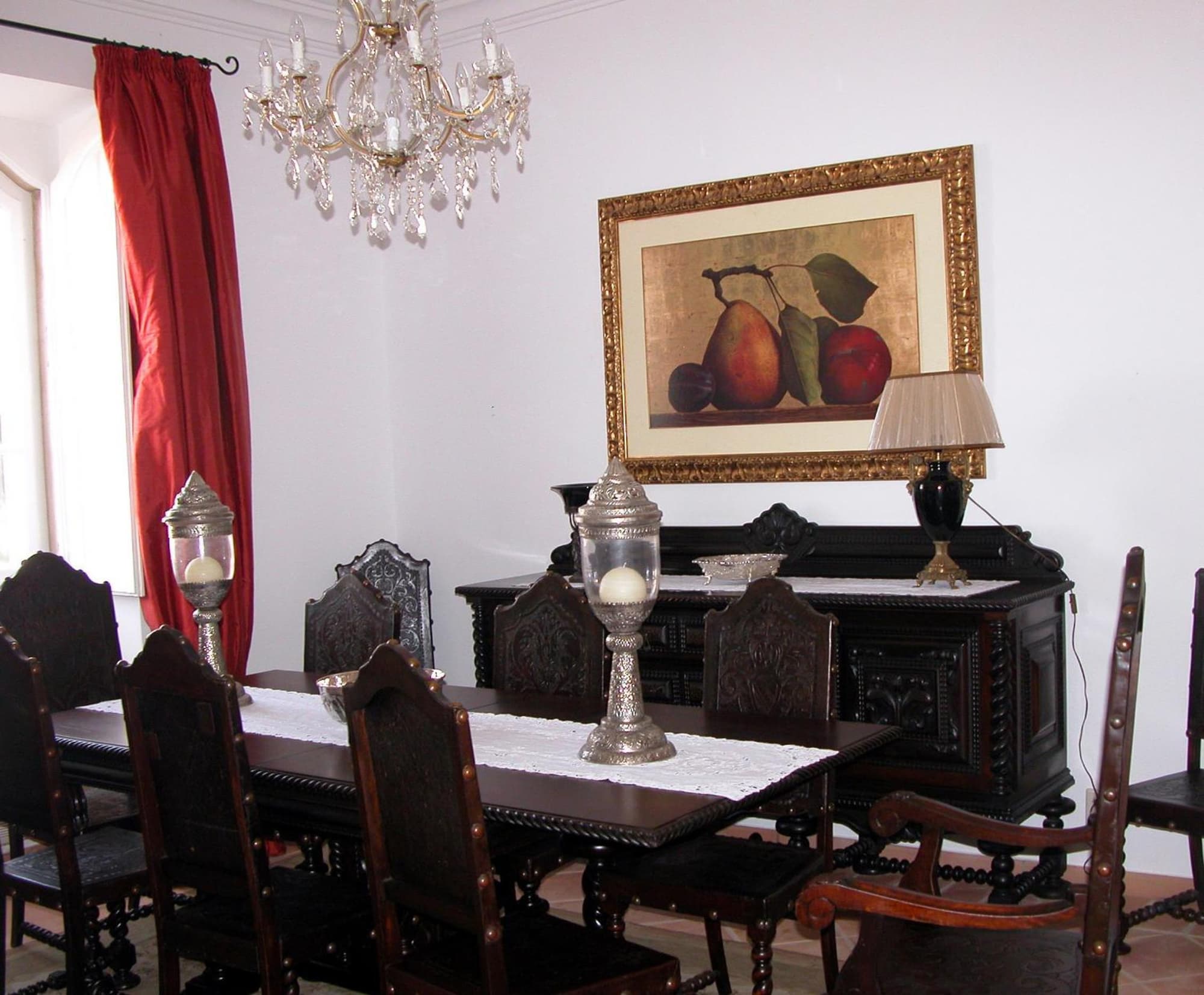 Casa De Estoi