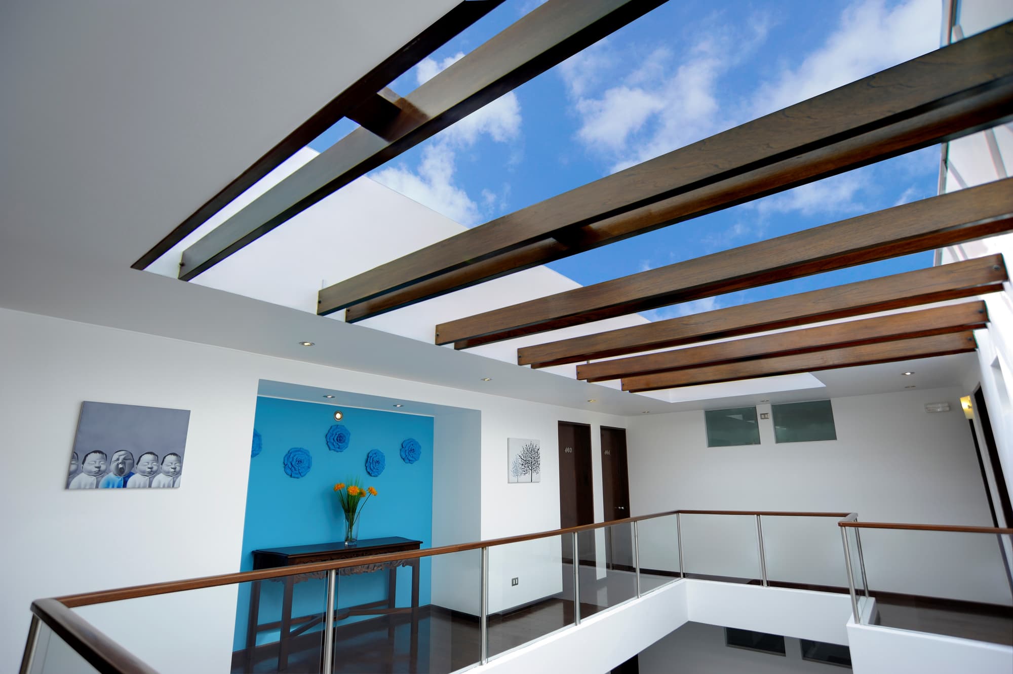 Mint Hotel, General view