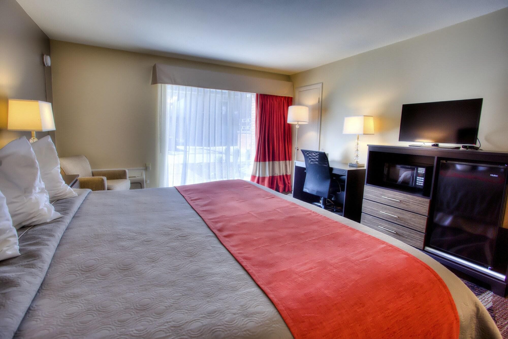 The Beaucatcher – A Boutique Motel, Room