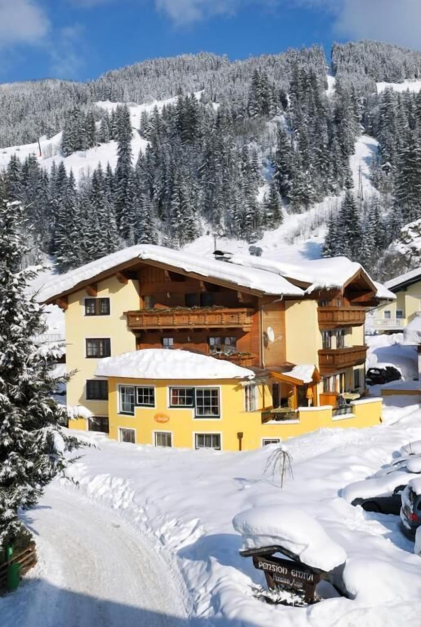 Pension Anja