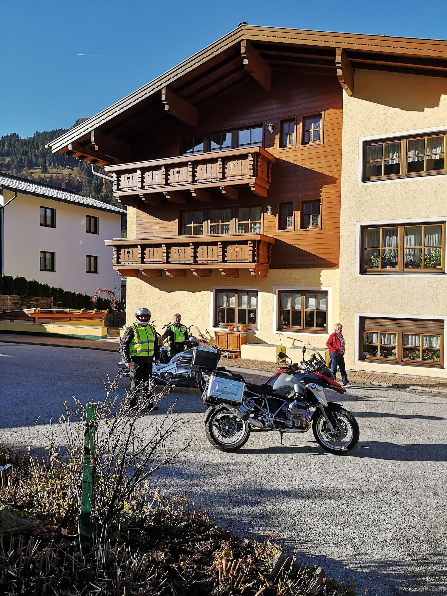Pension Anja