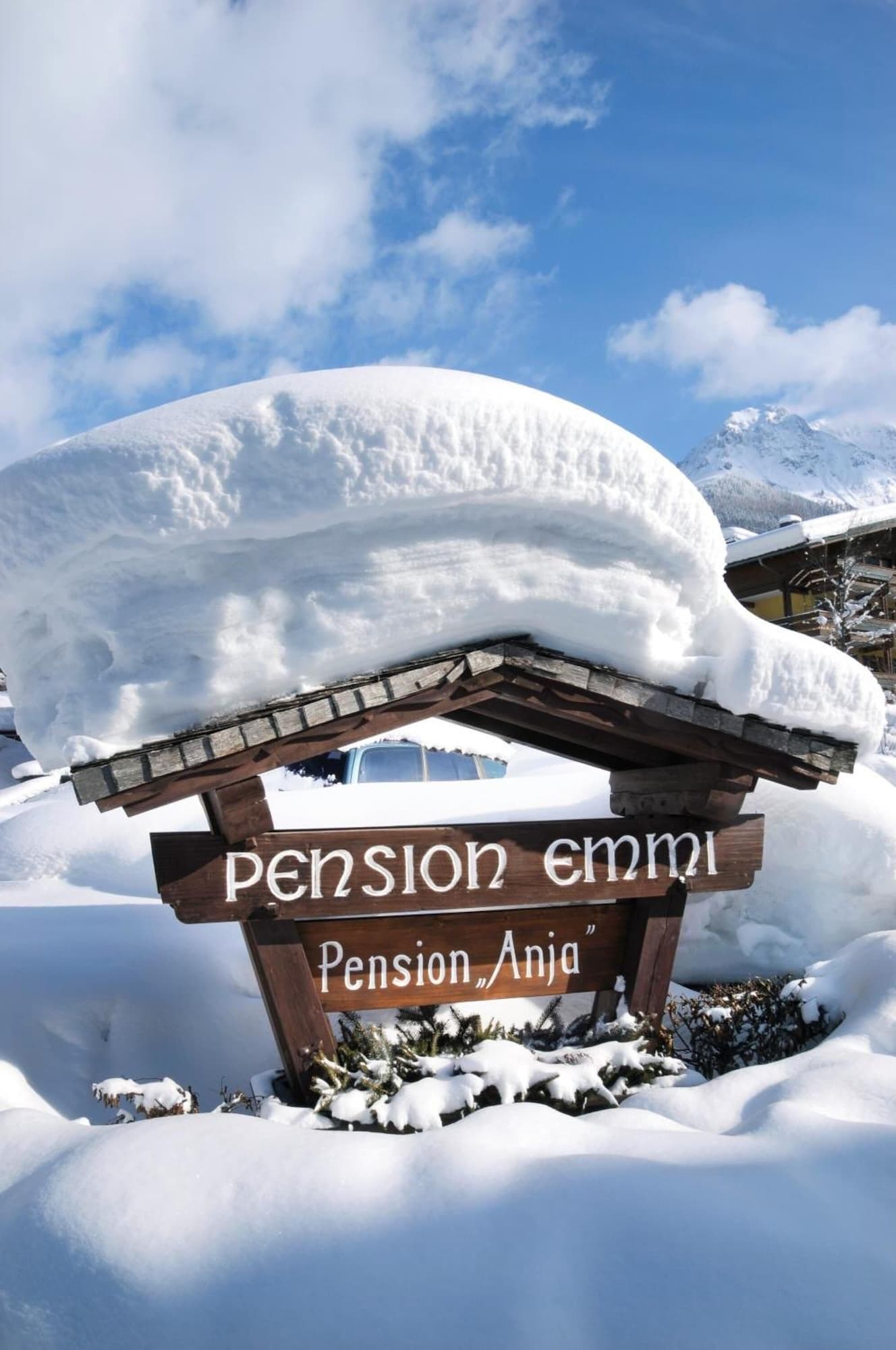 Pension Anja