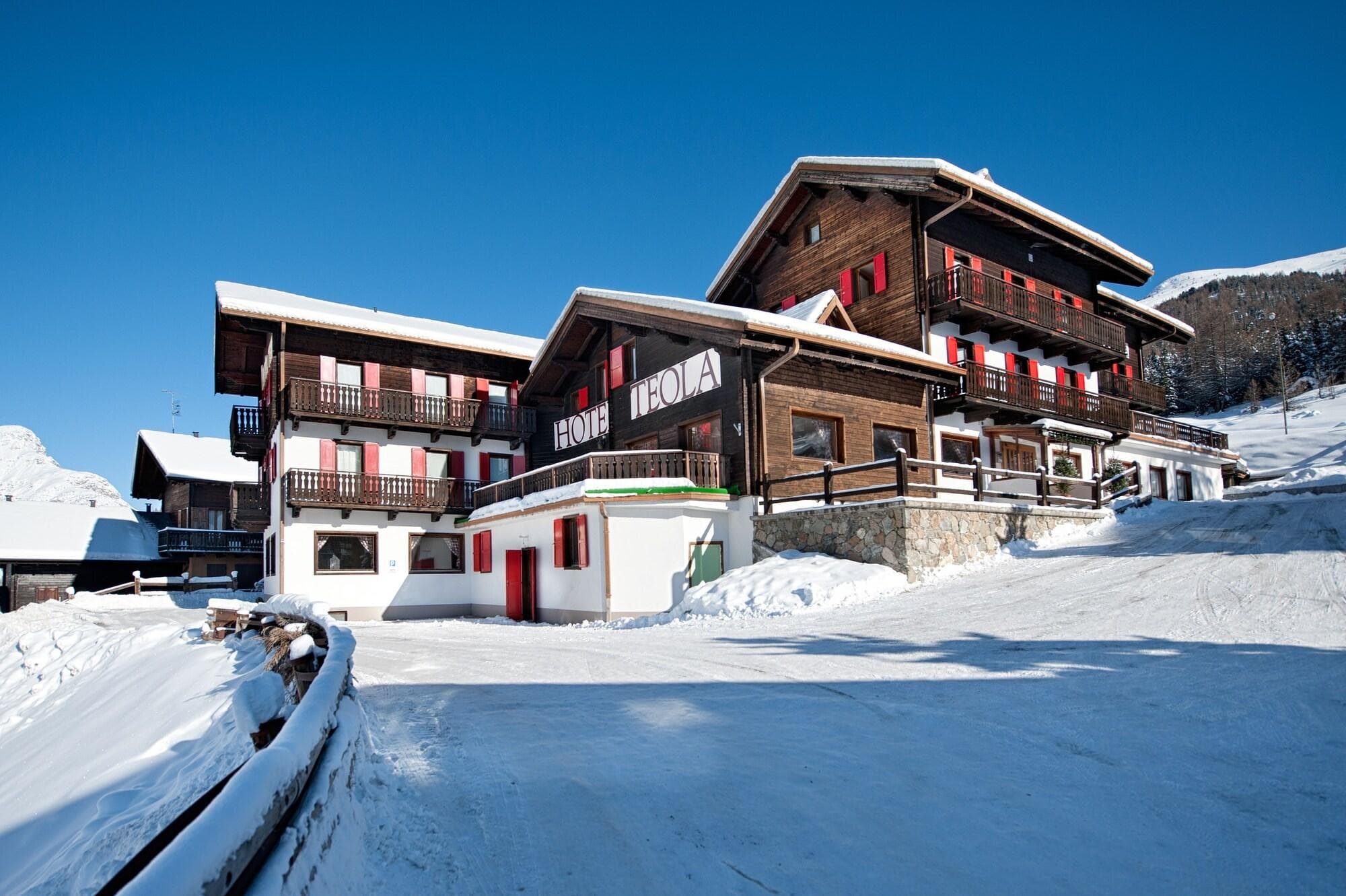 Hotel Teola