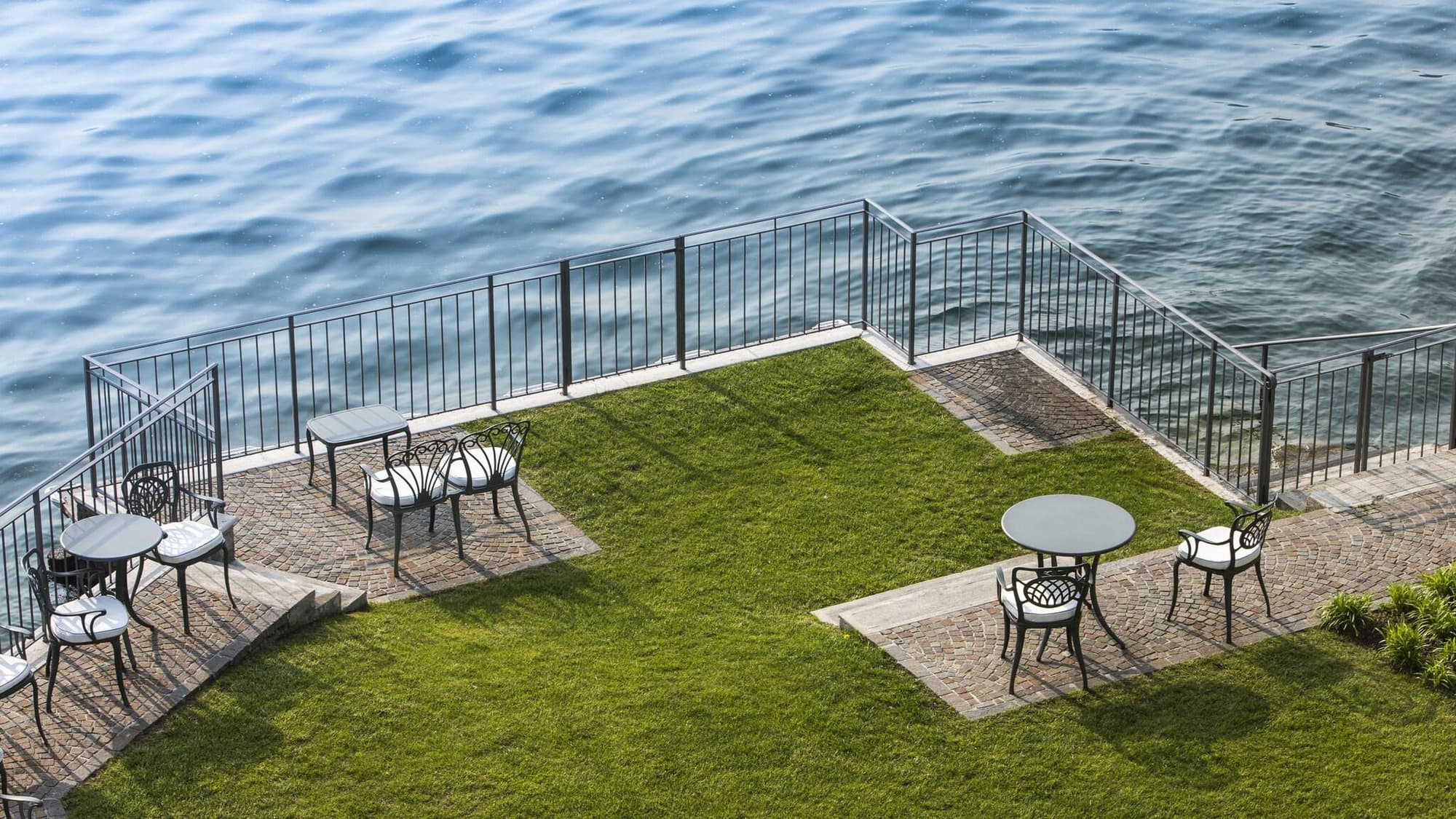 Hotel Rivalago, General view