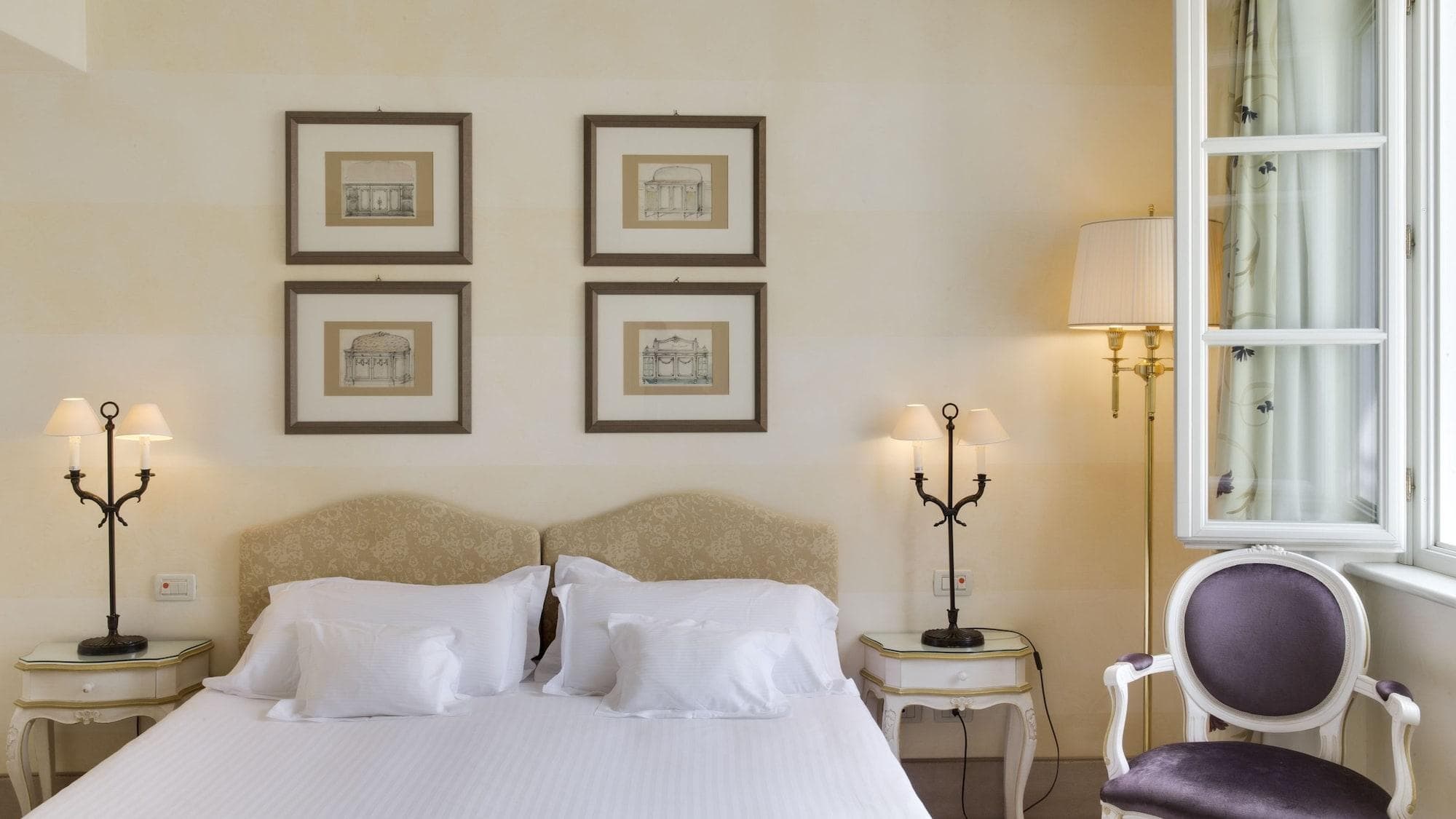 Hotel Rivalago, Room