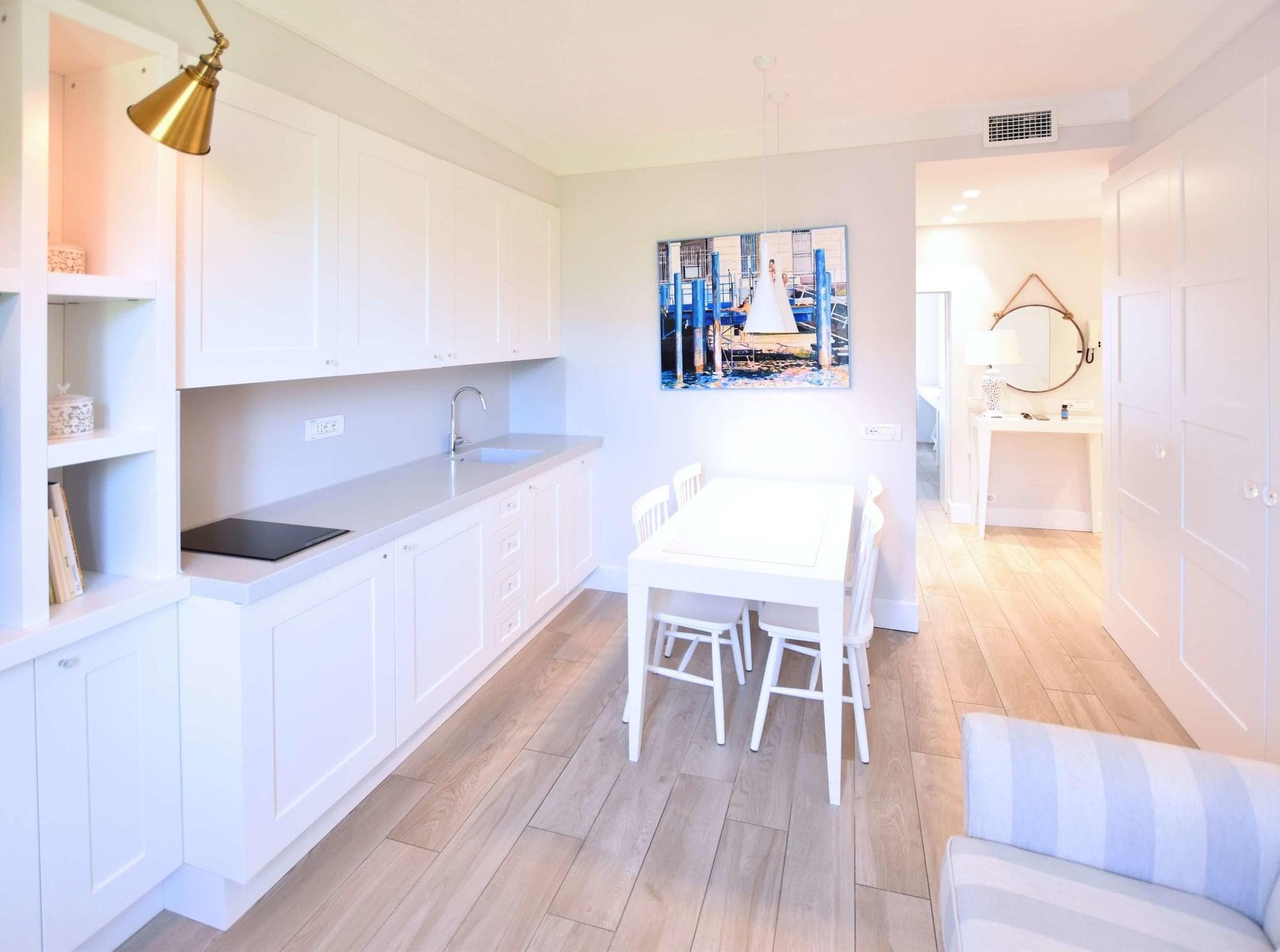 Hotel Rivalago, Room