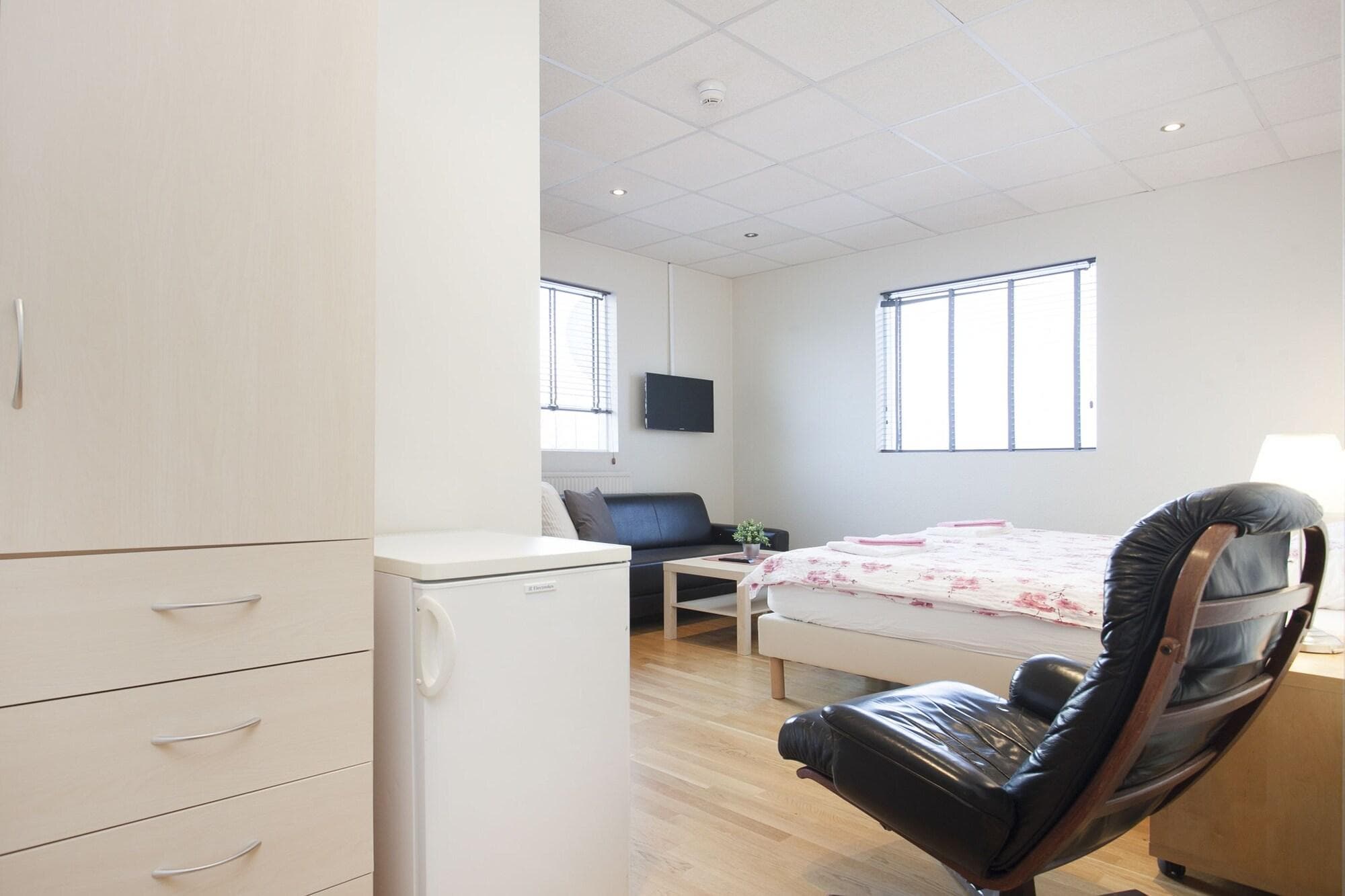 T10 Hotel Iceland, Room