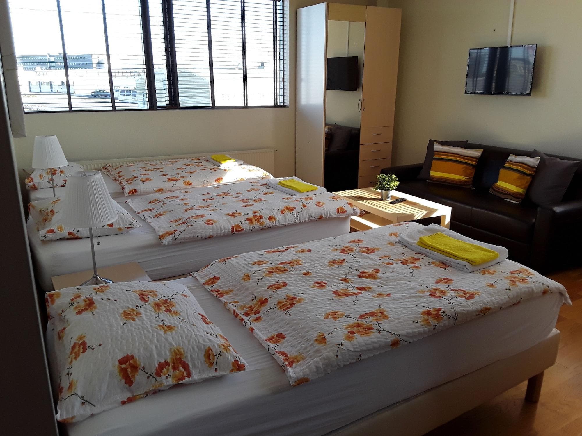 T10 Hotel Iceland, Room