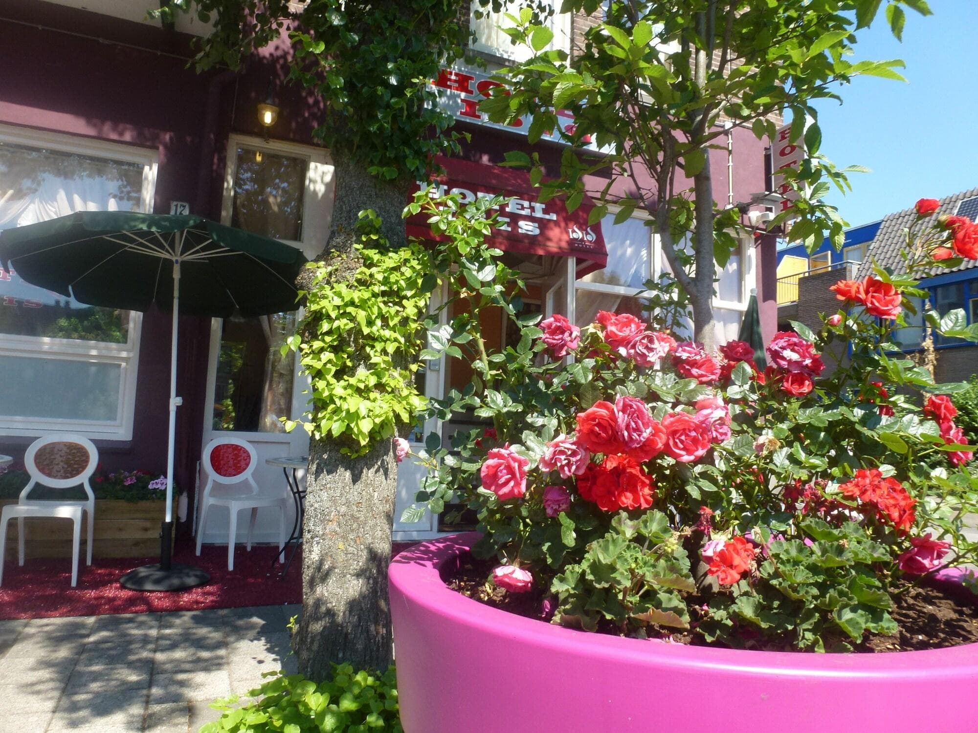 Hotel Isis, General view