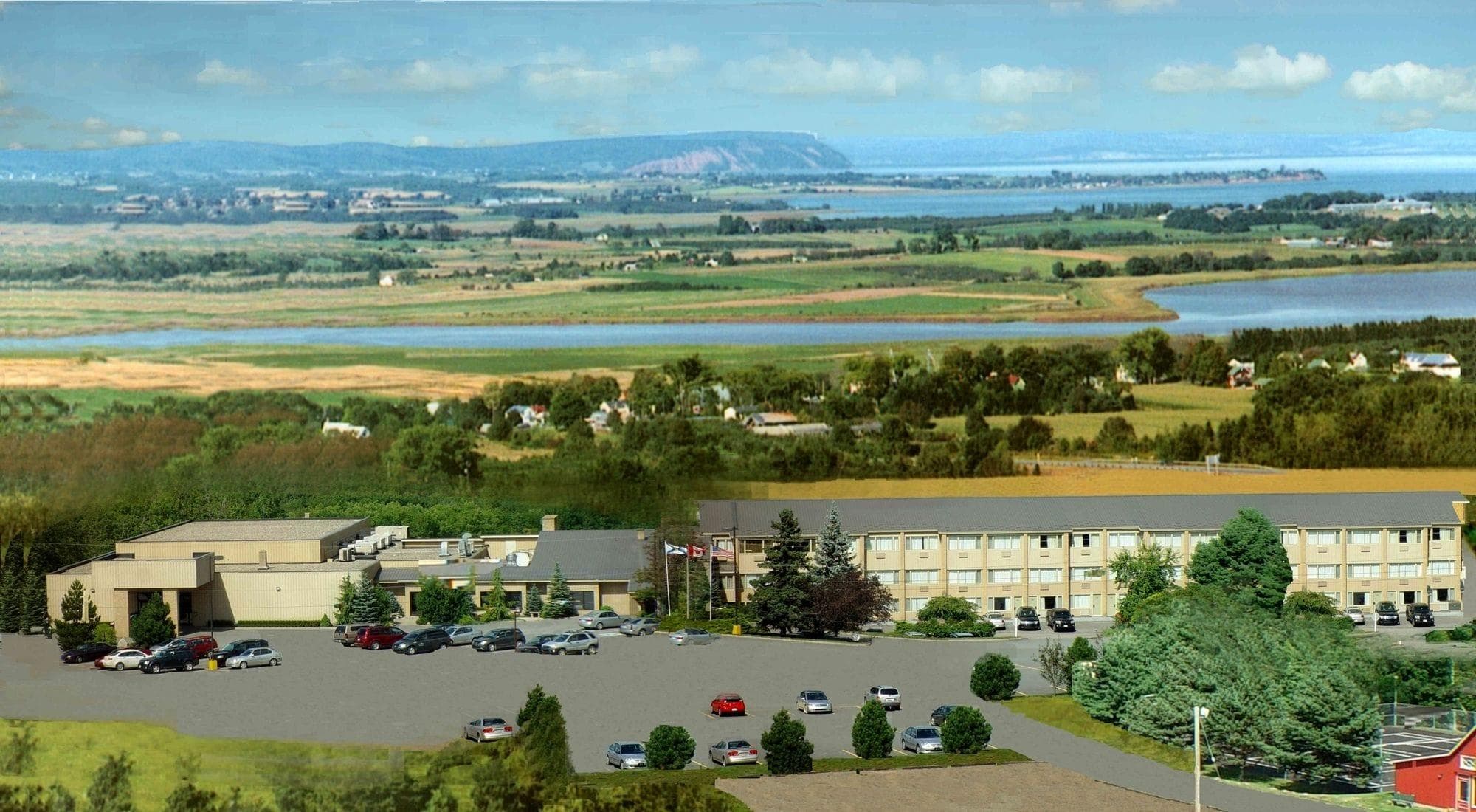 Old Orchard Inn & Spa, Room