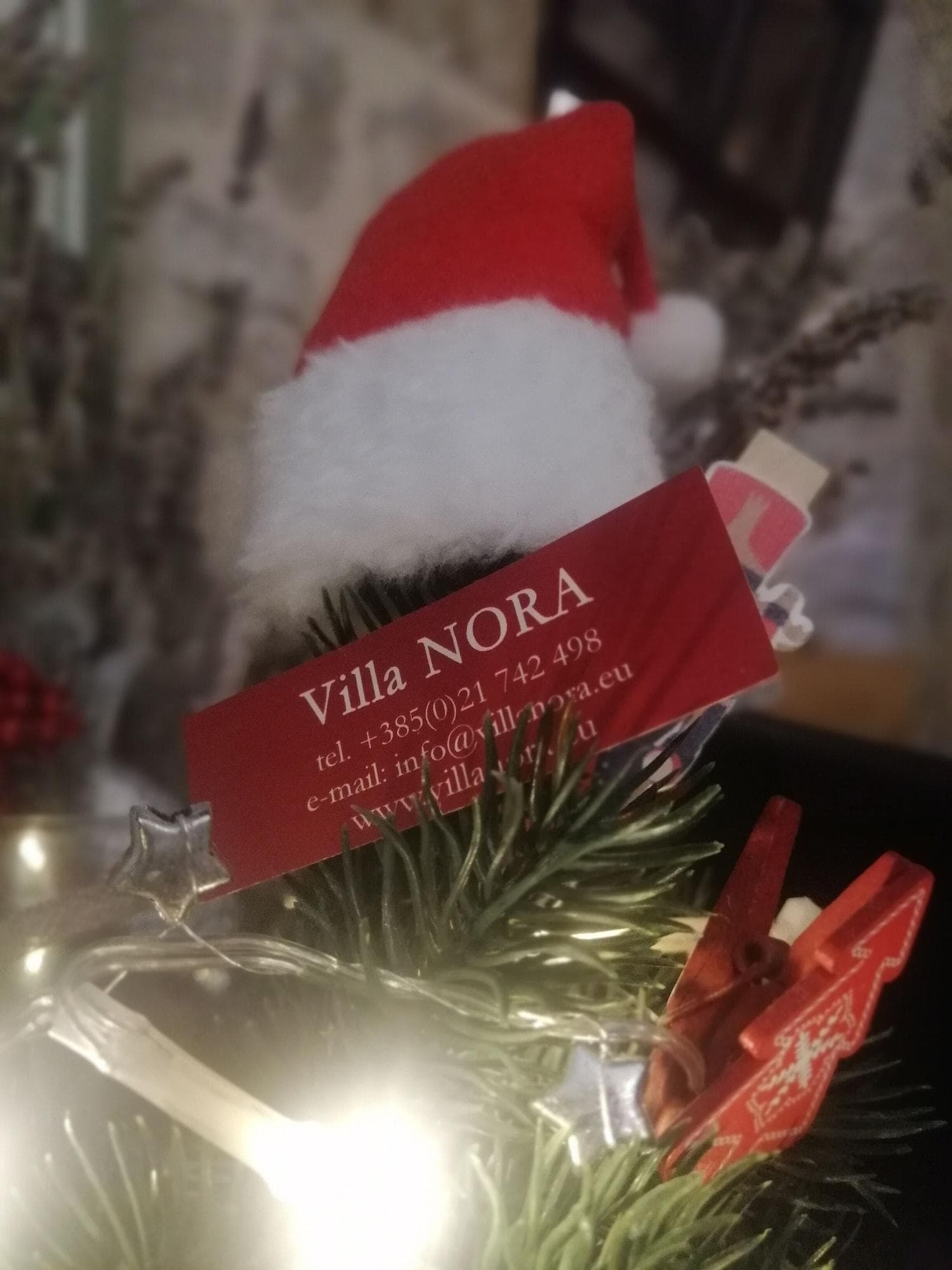 Hotel Villa Nora