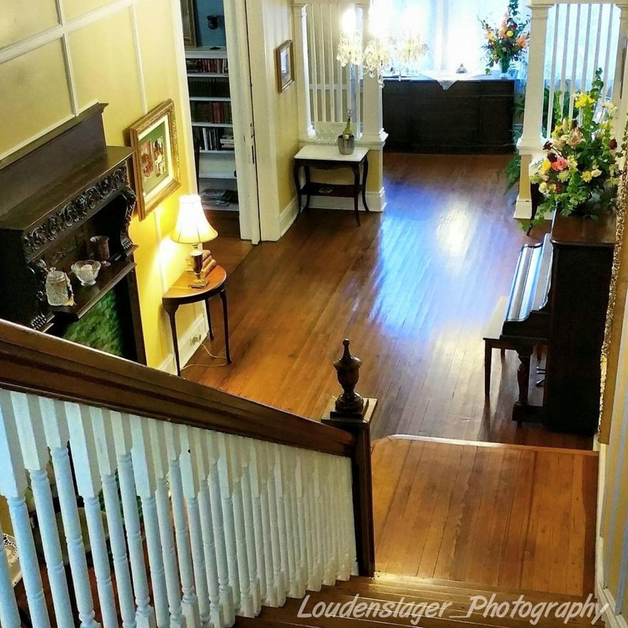 Sweet Cane Inn, Lobby