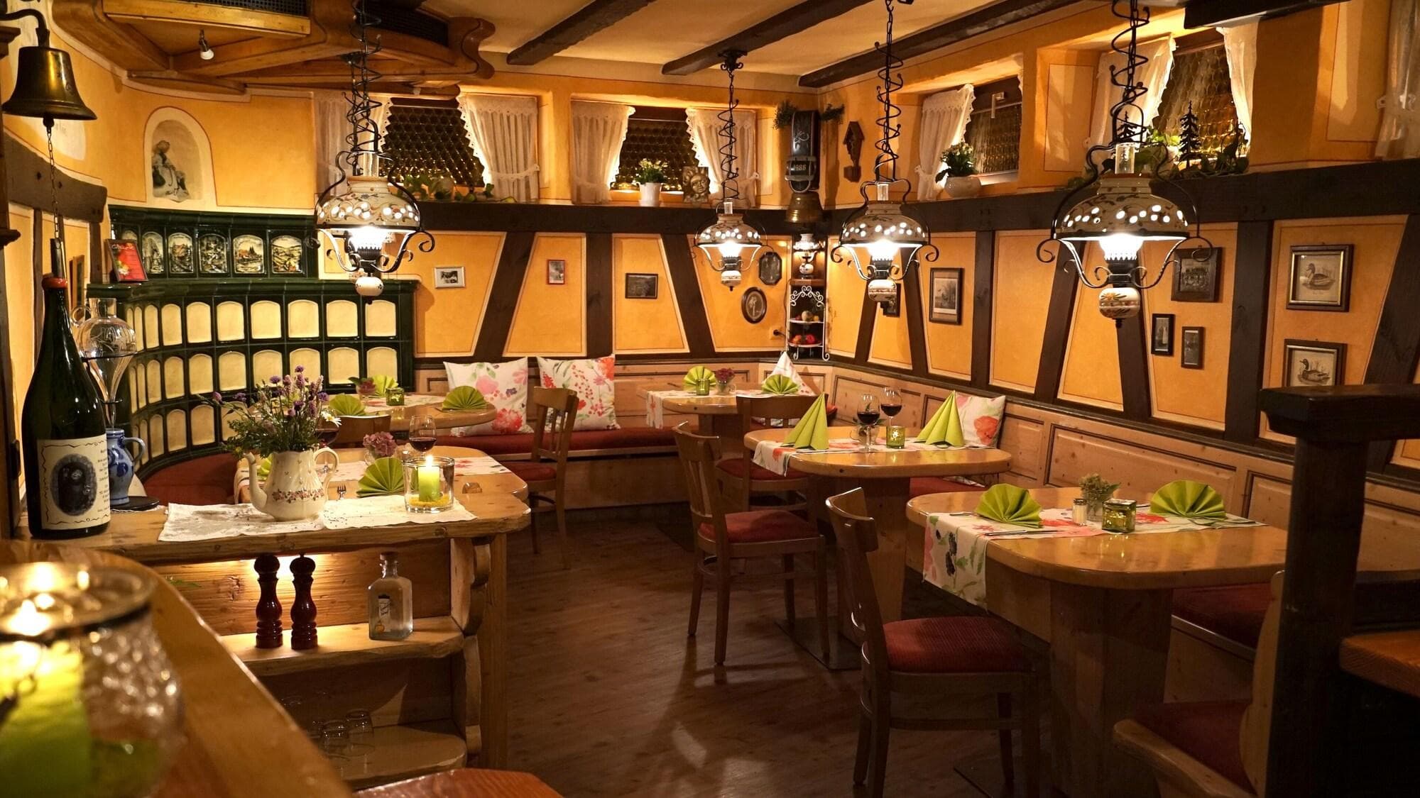 Appartementhotel Breitmattstub Bühlertal