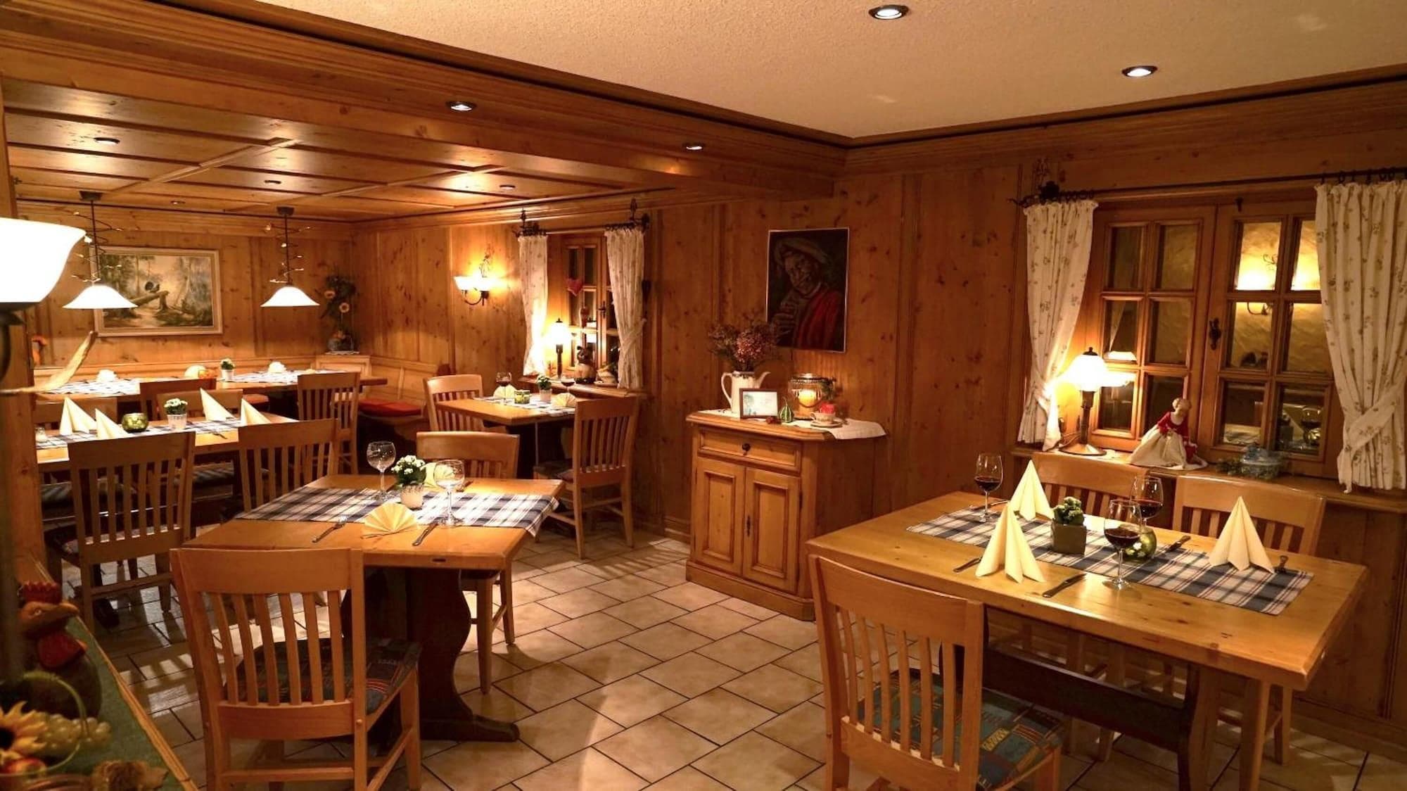 Appartementhotel Breitmattstub Bühlertal