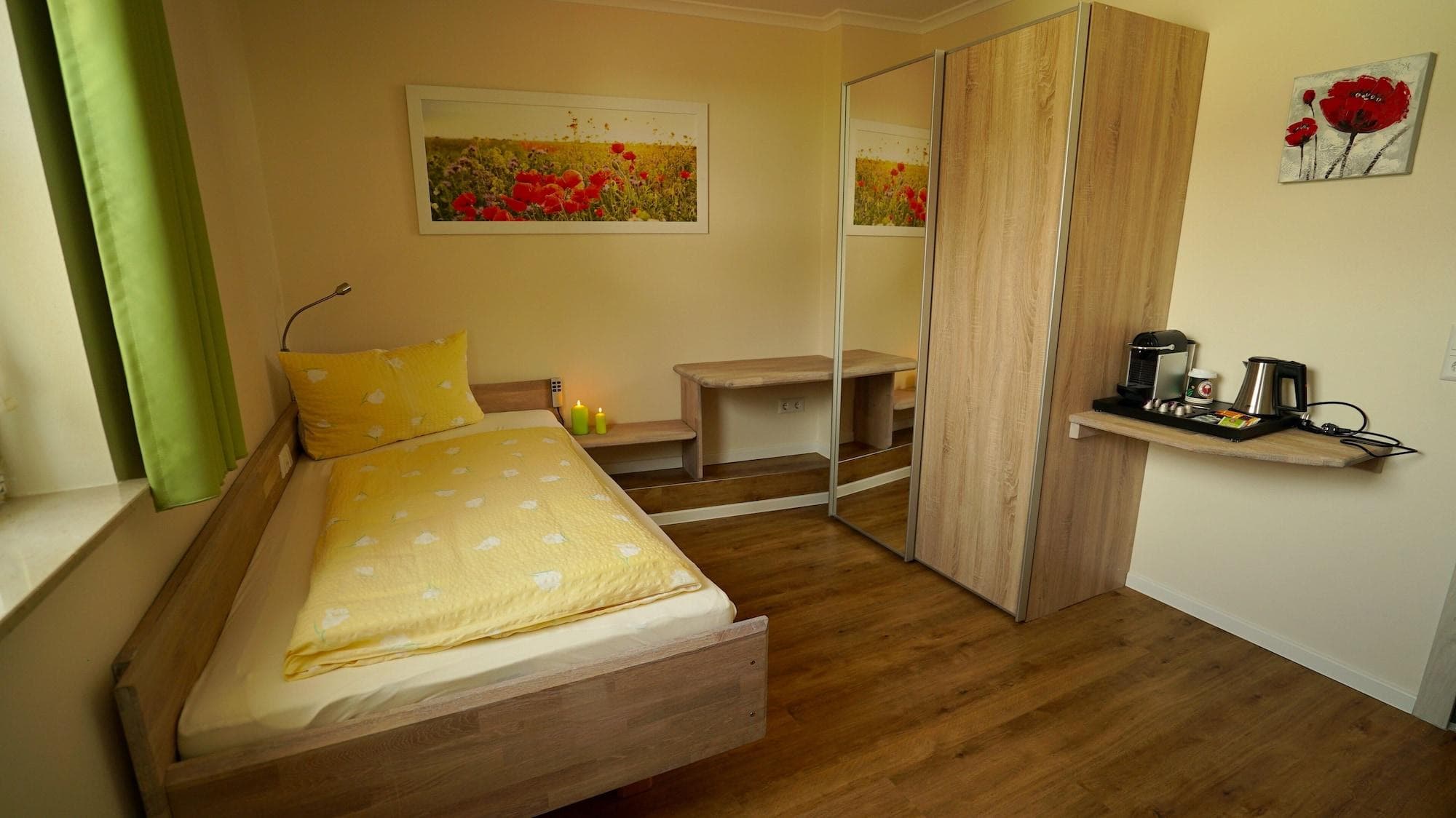 Appartementhotel Breitmattstub Bühlertal