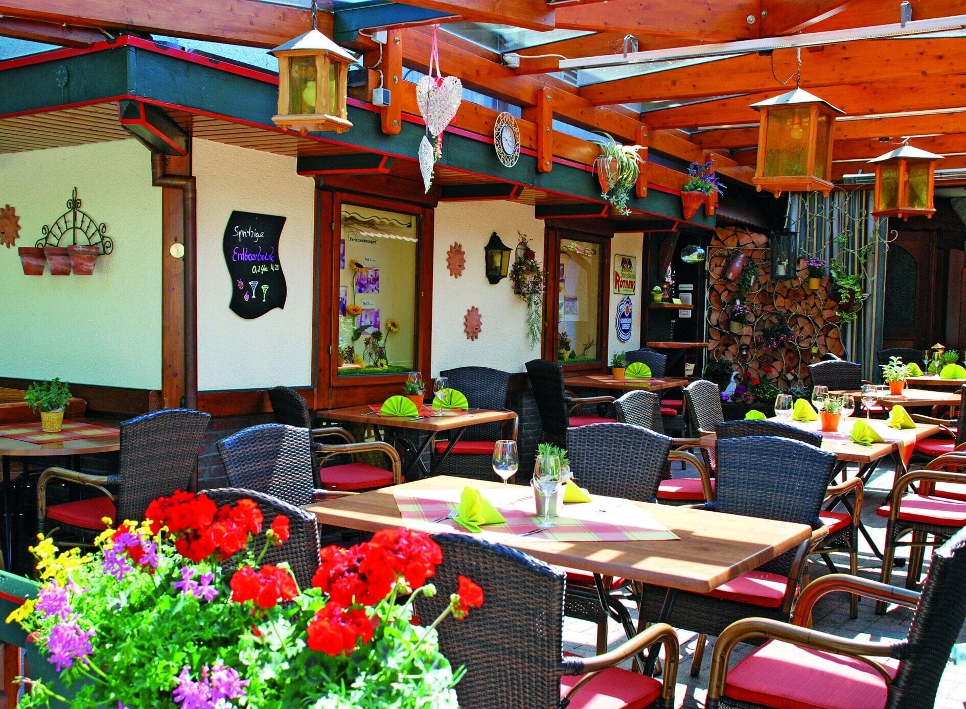 Appartementhotel Breitmattstub Bühlertal