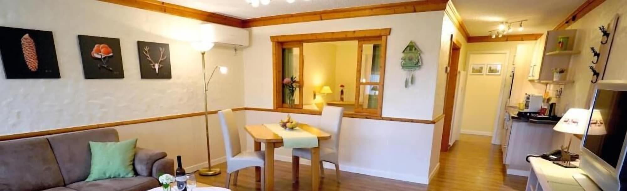 Appartementhotel Breitmattstub Bühlertal