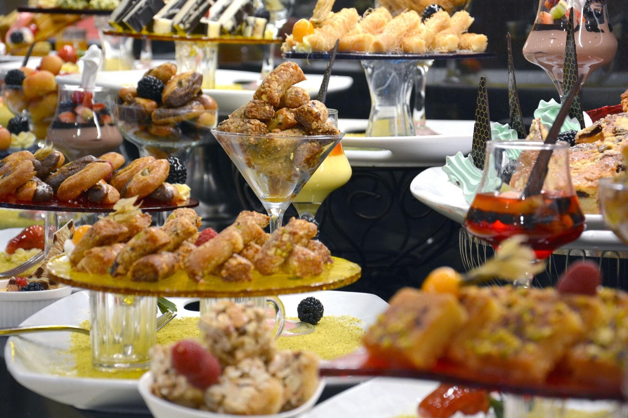 MADEN Hotel, Restaurant