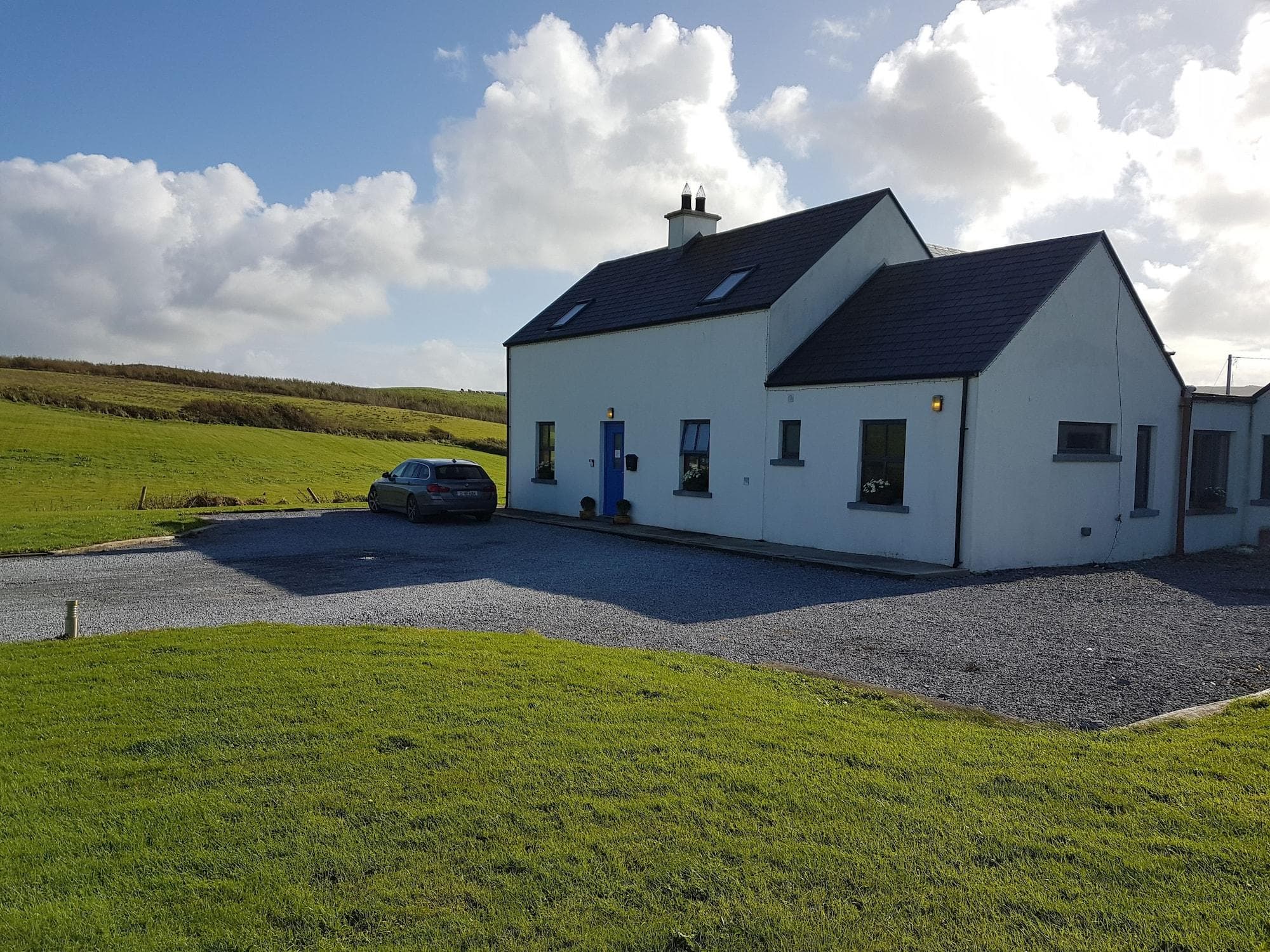 Blackberry Lodge B&B, General view