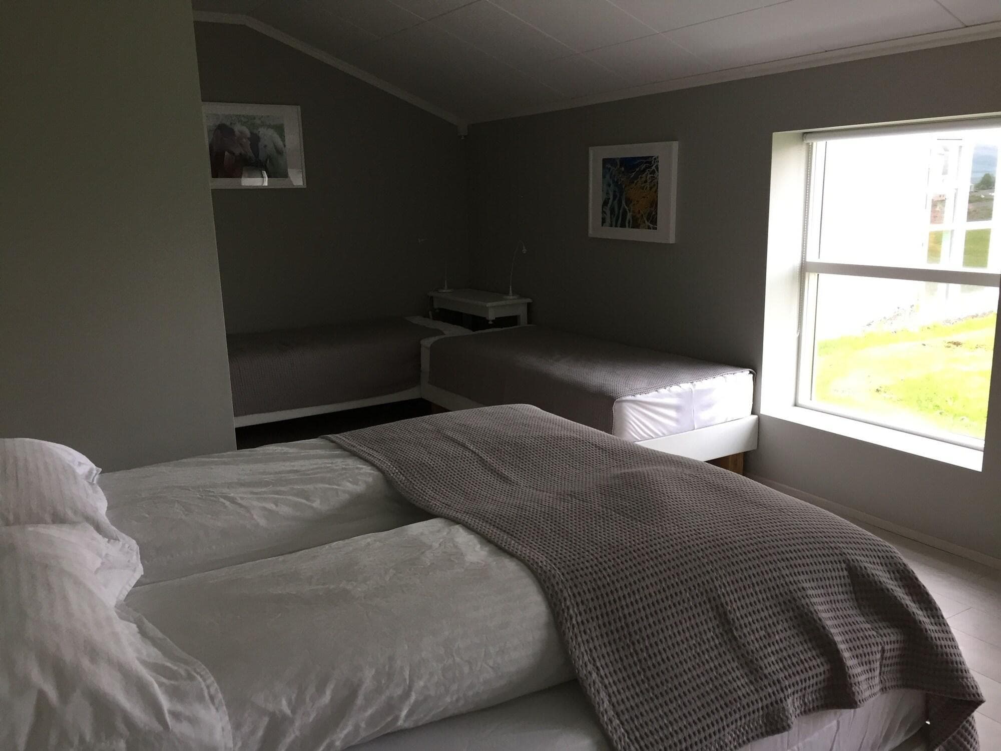 Hotel Natur - Leifshús, Room