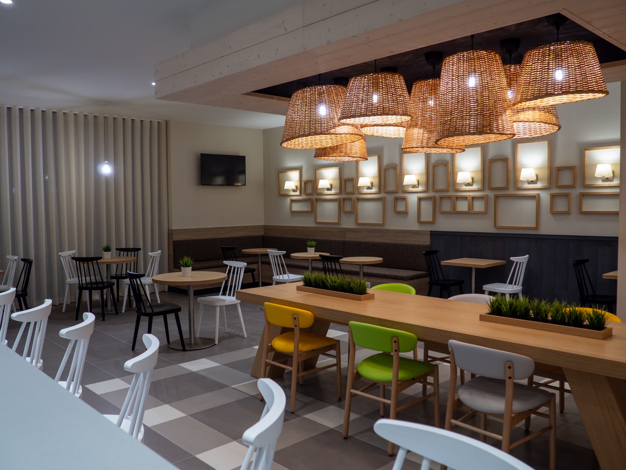 Flag Hotel Caldas da Rainha, Bar