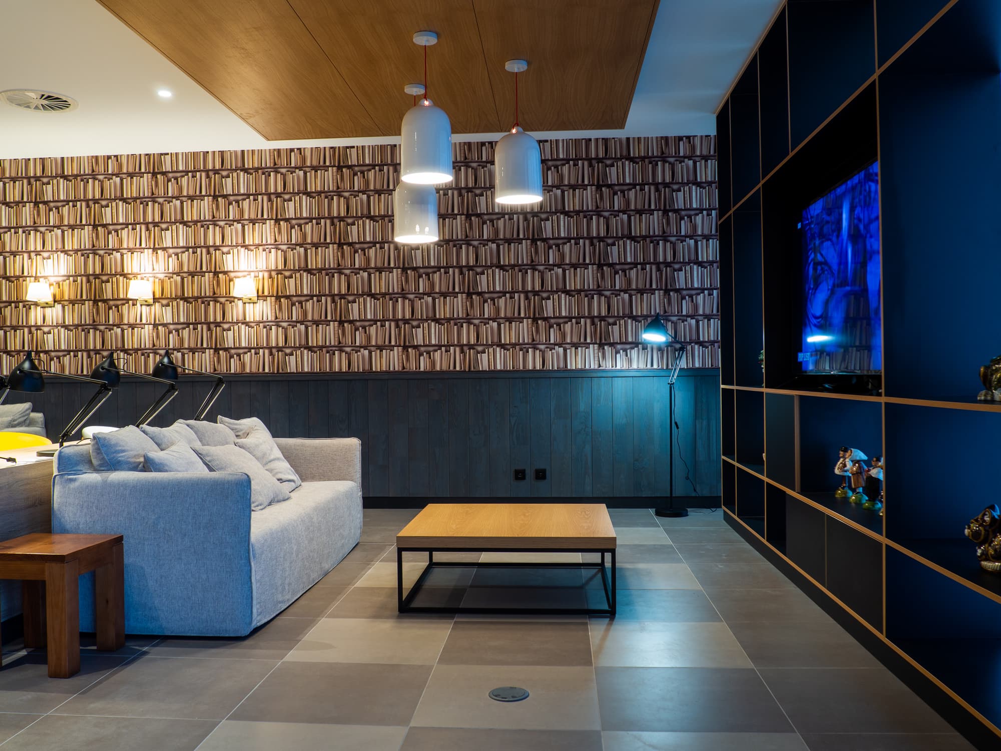 Flag Hotel Caldas da Rainha, Lobby