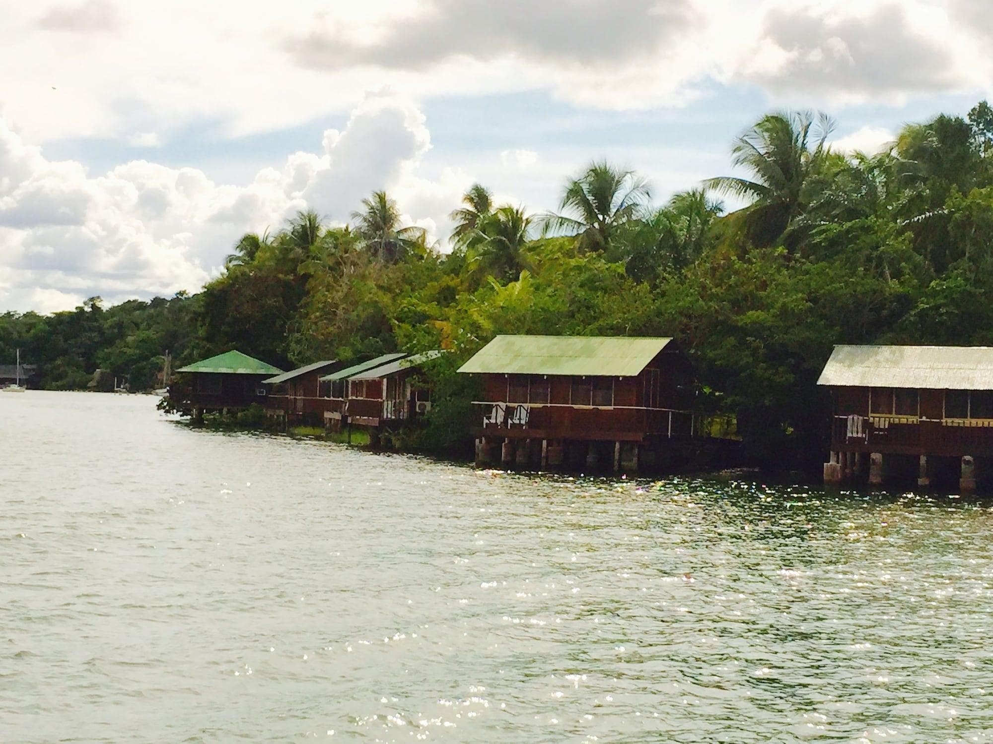 Hotel Catamaran, General view