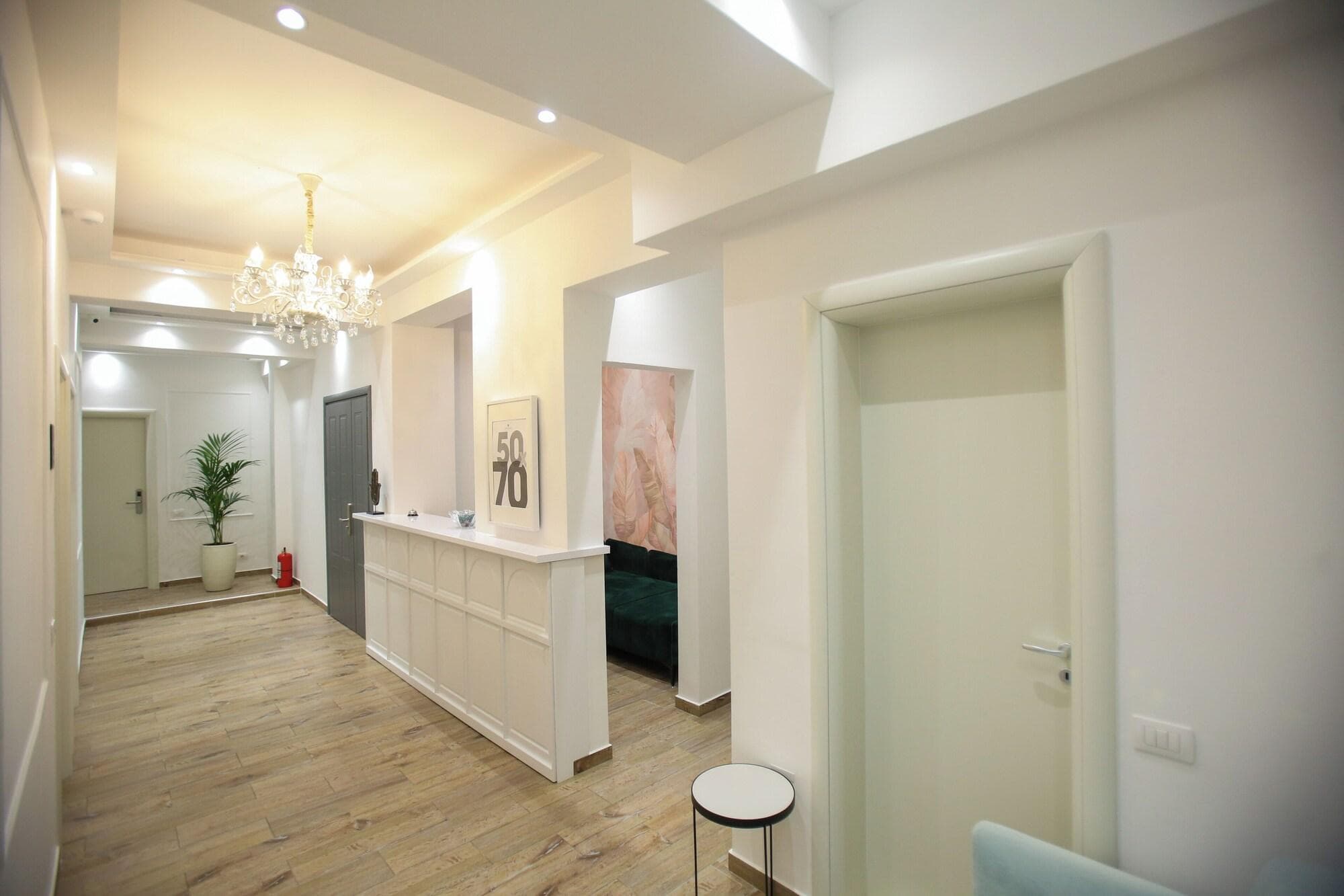 Mare Blu Hotel Bar, General view