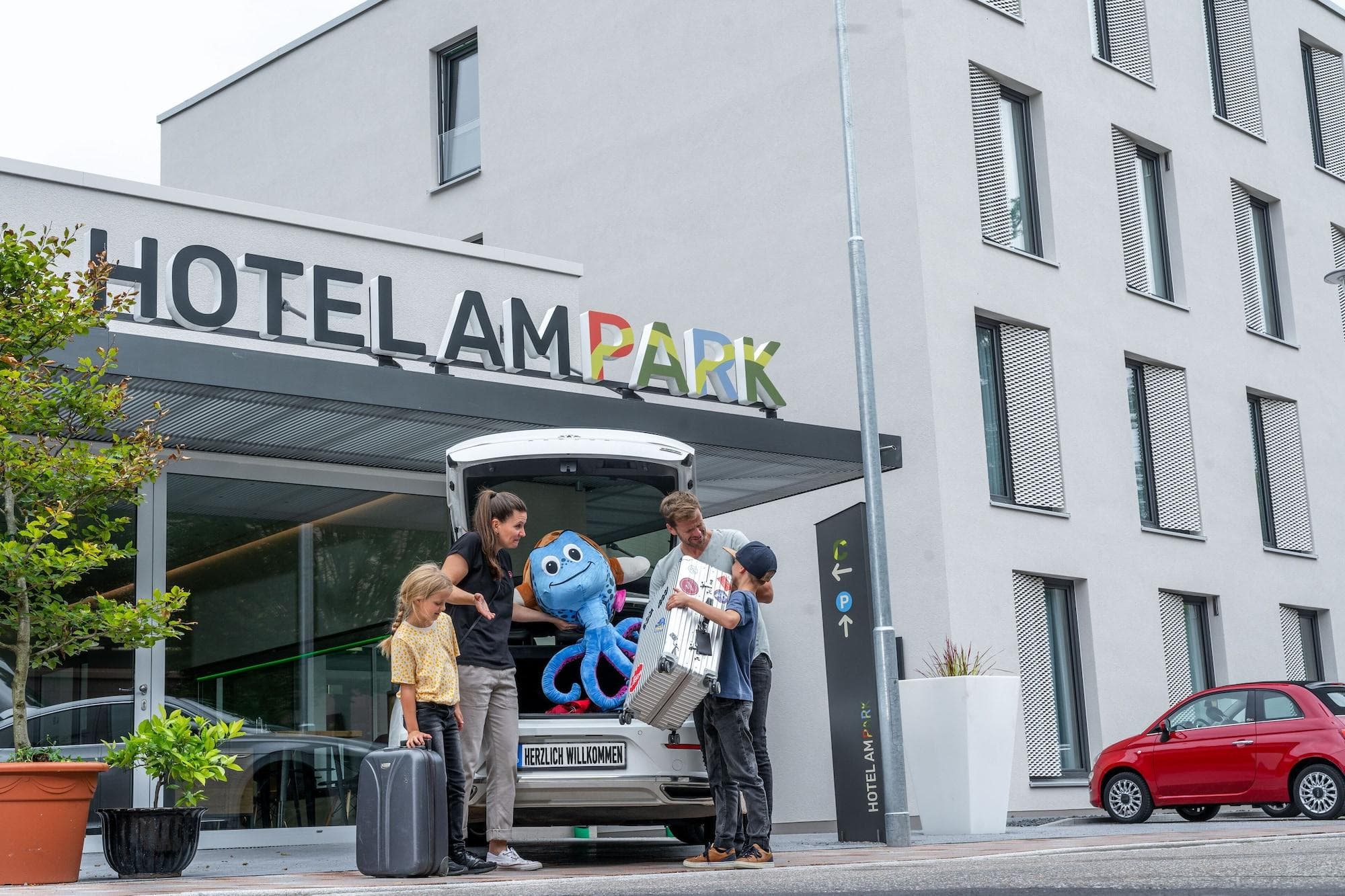 Hotel Am Park
