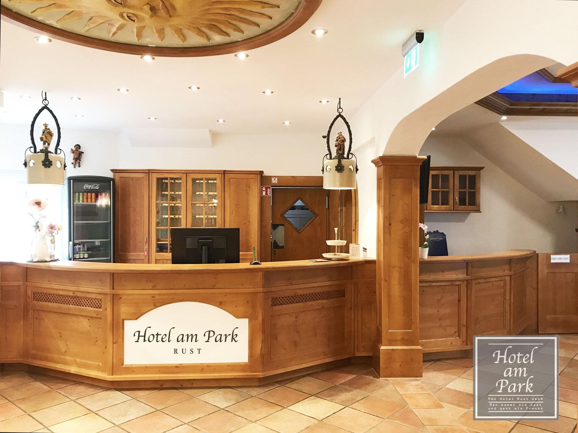 Hotel Am Park