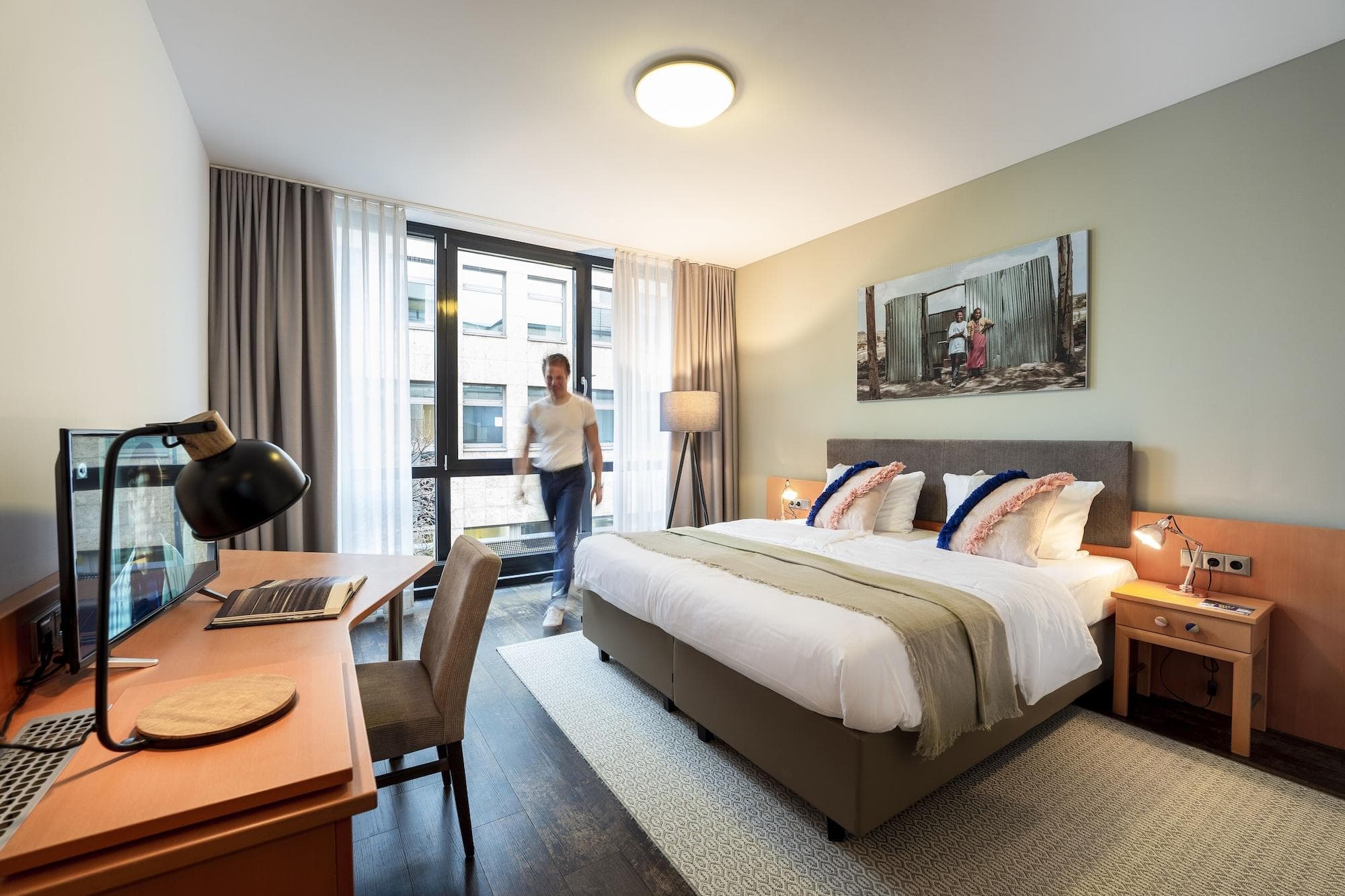 Koncept Hotel H2O