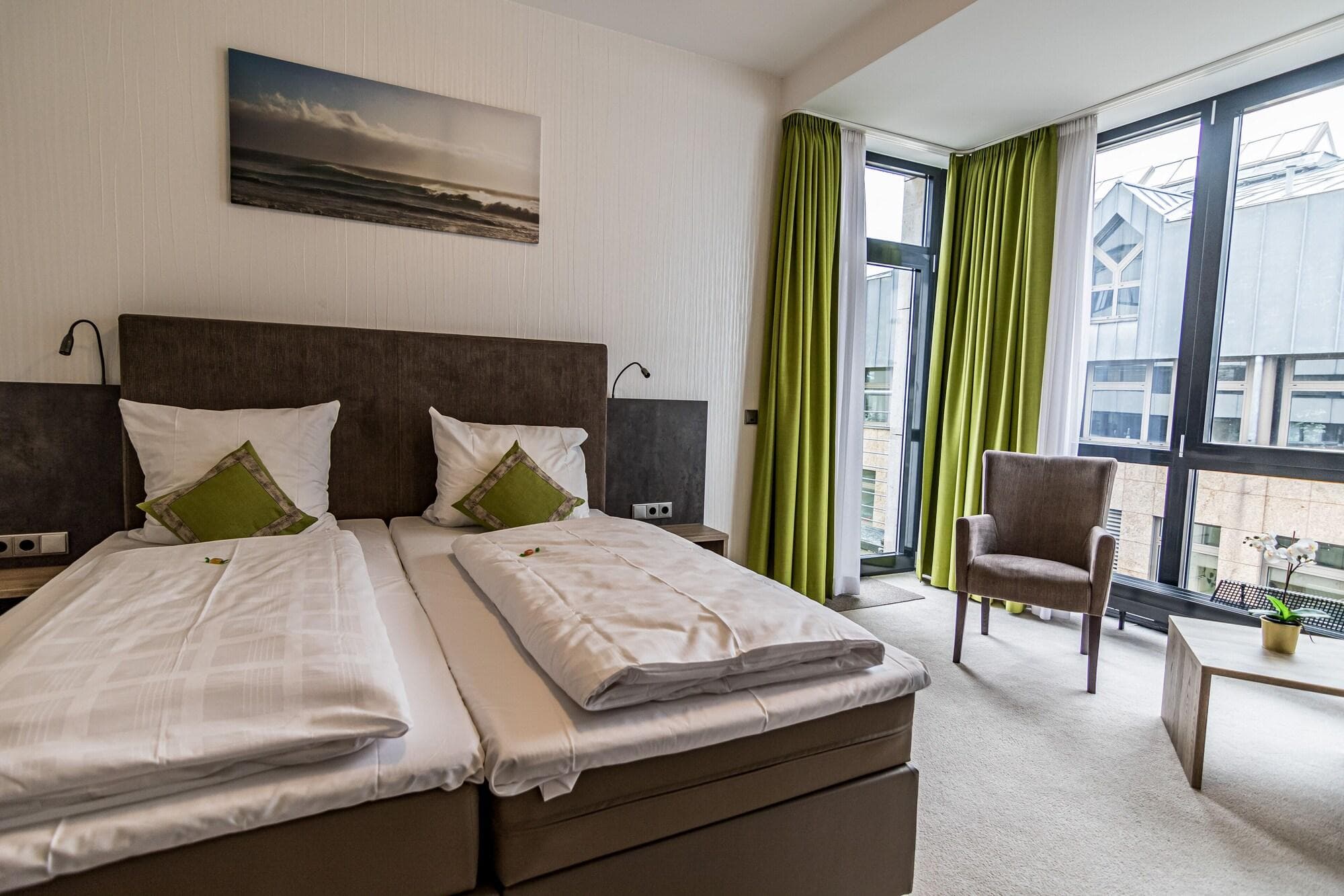 Koncept Hotel H2O