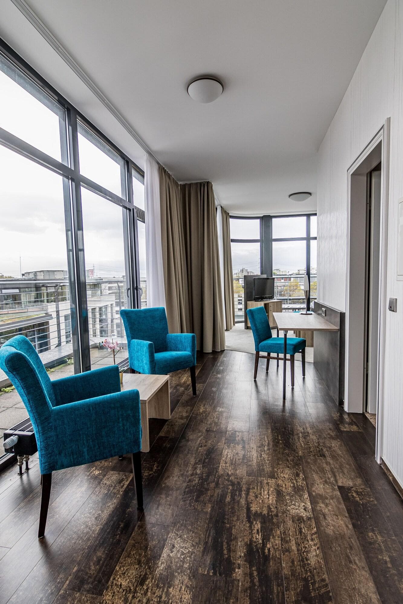 Koncept Hotel H2O