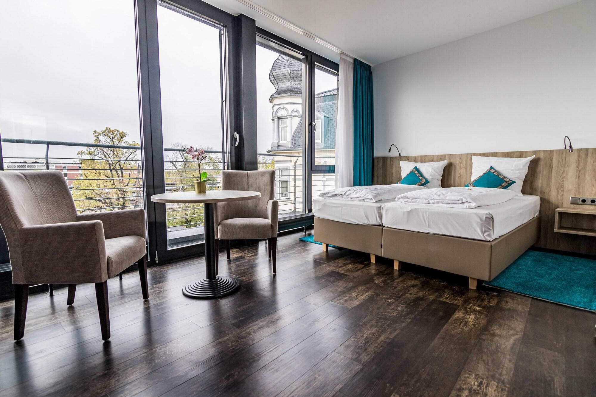 Koncept Hotel H2O