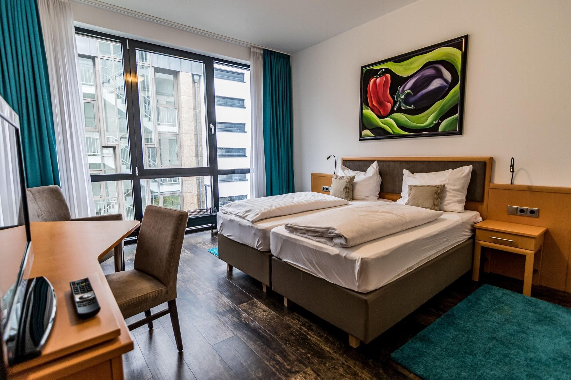 Koncept Hotel H2O